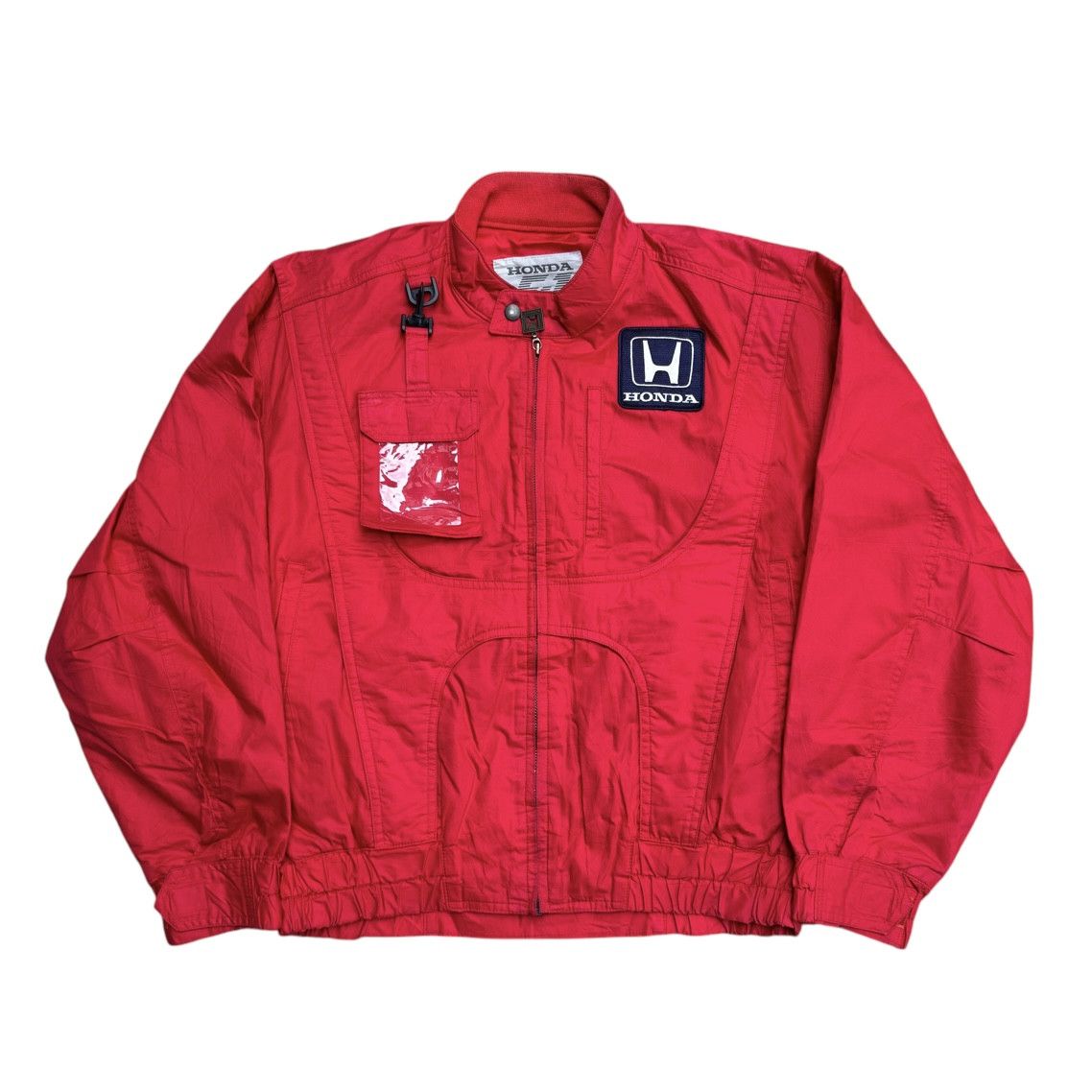Formula 1 Vintage Honda F-1 Grand Prix Racing Team Jacket Size US M / EU 48-50 / 2 - 2 Thumbnail