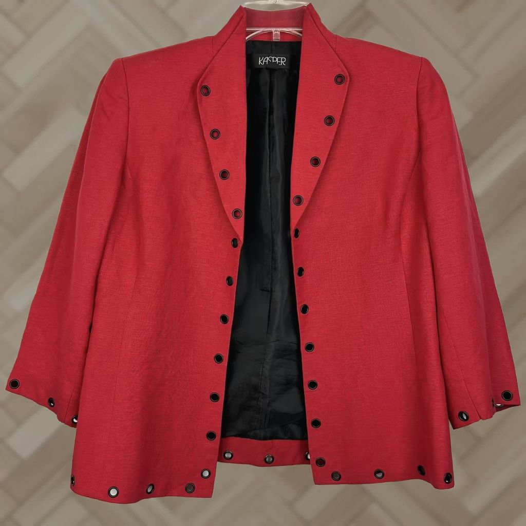 Kasper Item Specifications: Number of Pieces: 1 Piece Size L / US 10 / IT 46 - 1 Thumbnail