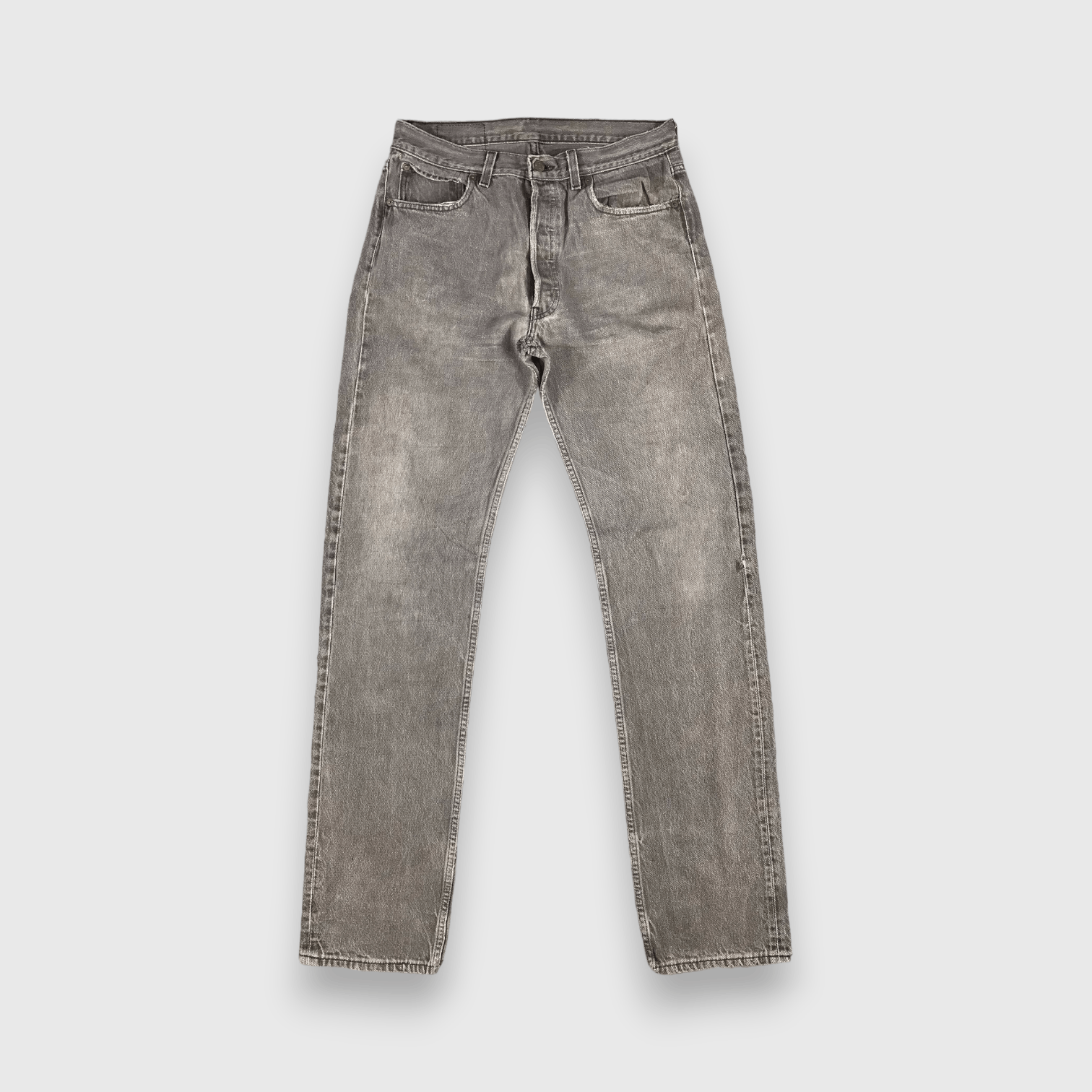 Levi's Vintage 90s Levis 501 Earth Tone Jeans-J1637 Size US 32 / EU 48 - 1 Thumbnail