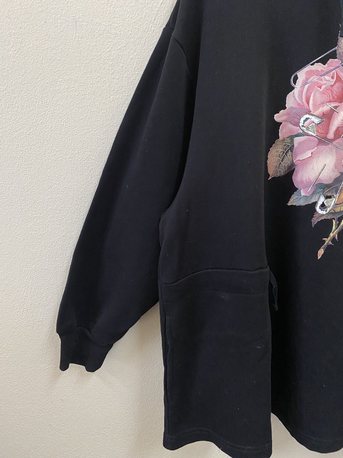 GU × Undercover Gu x Undercover Hoodie Pullover Size US M / EU 48-50 / 2 - 5 Thumbnail