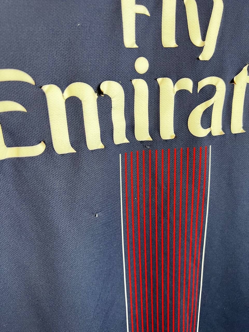 Vintage PSG Nike jersey vintage t-shirts size M Size US M / EU 48-50 / 2 - 5 Thumbnail