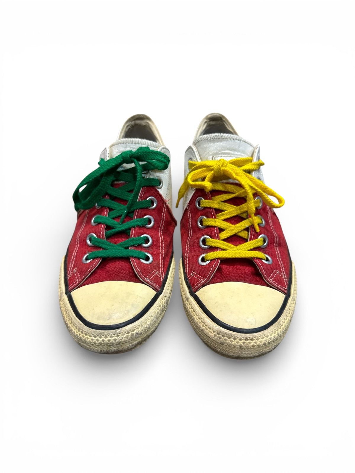 Maison MIHARA YASUHIRO MIHARAYASUHIRO x CONVERSE HALF JOINED SHOES Size US 8 / EU 41 - 2 Thumbnail