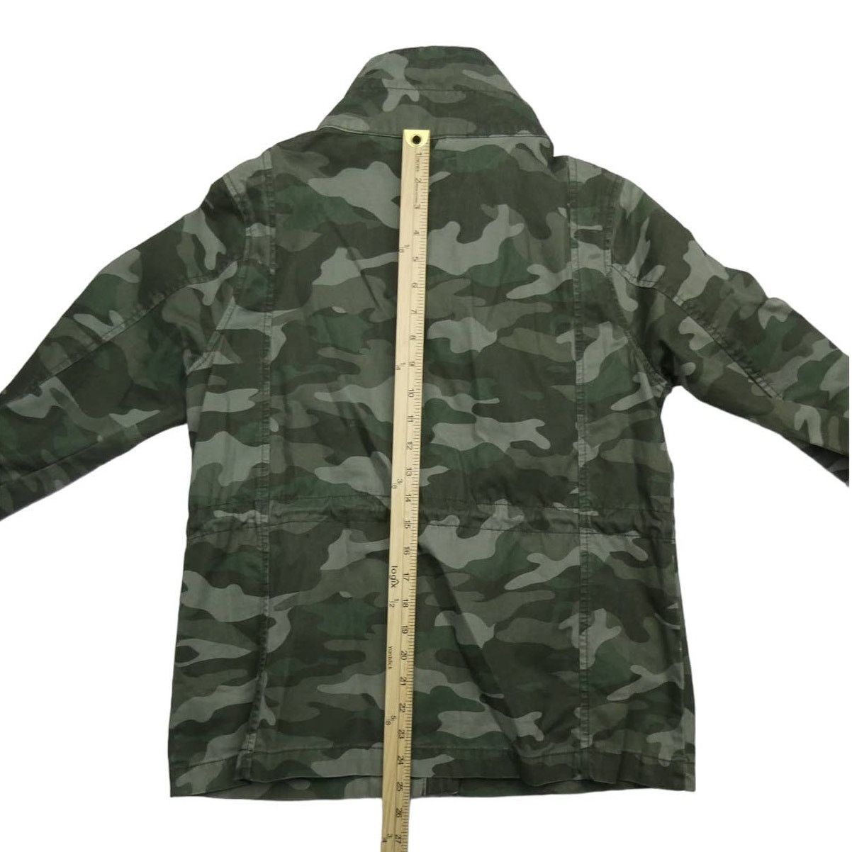 Old Navy NEW Old Navy Camo light weight jacket, size: medium Size M / US 6-8 / IT 42-44 - 2 Thumbnail