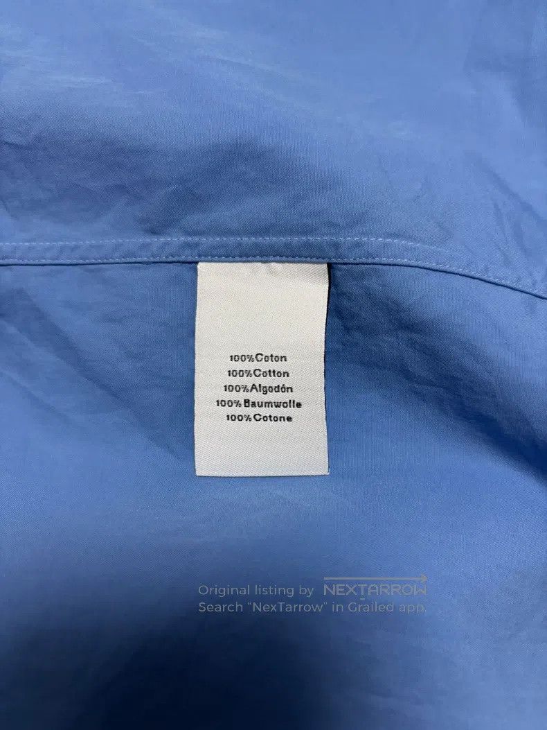 Hermes Hermes size 42 Blue Dress Shirt Size US S / EU 44-46 / 1 - 7 Thumbnail