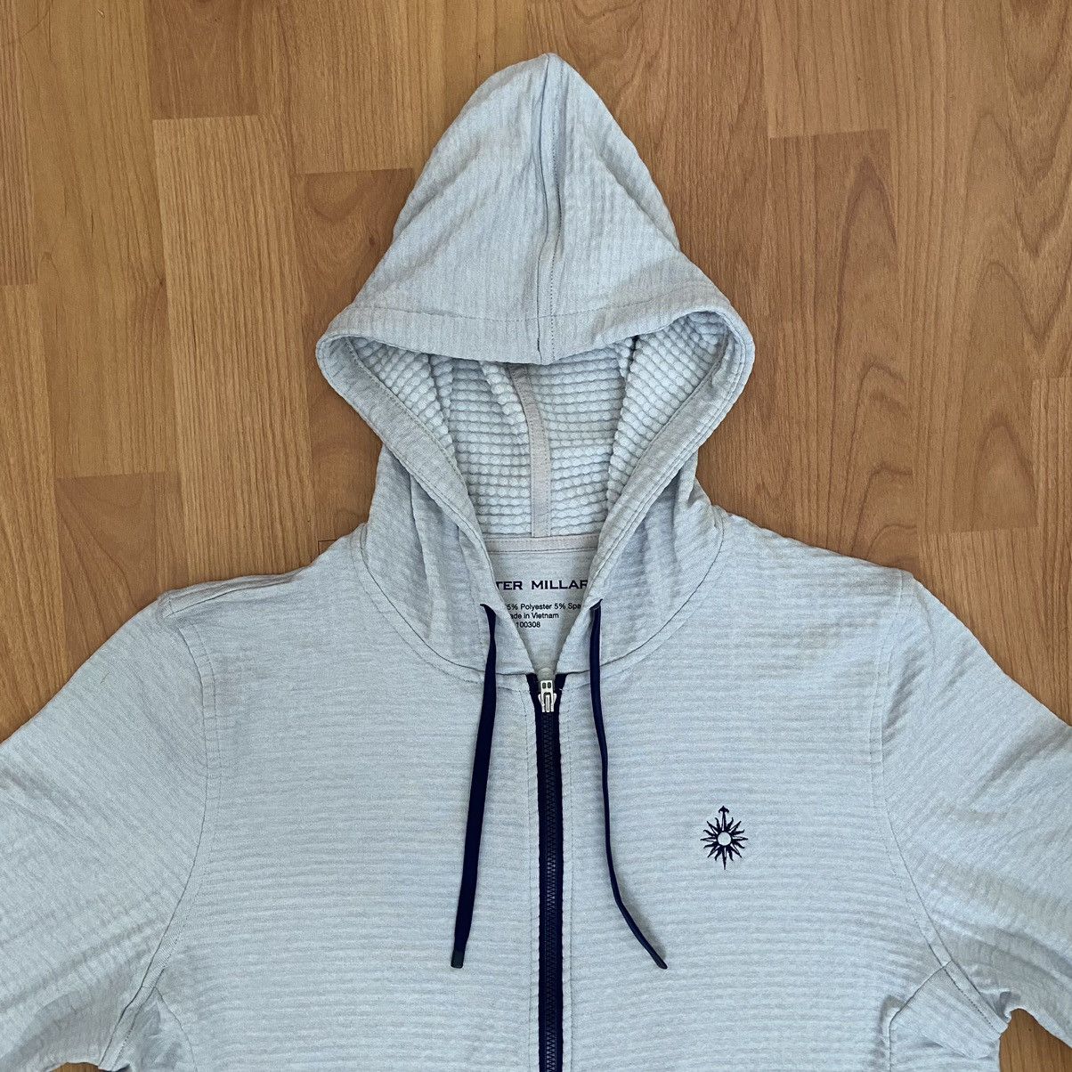Peter Millar Peter Millar Crown Sport Hoodie Sweatshirt Women’s Large Size L / US 10 / IT 46 - 4 Thumbnail