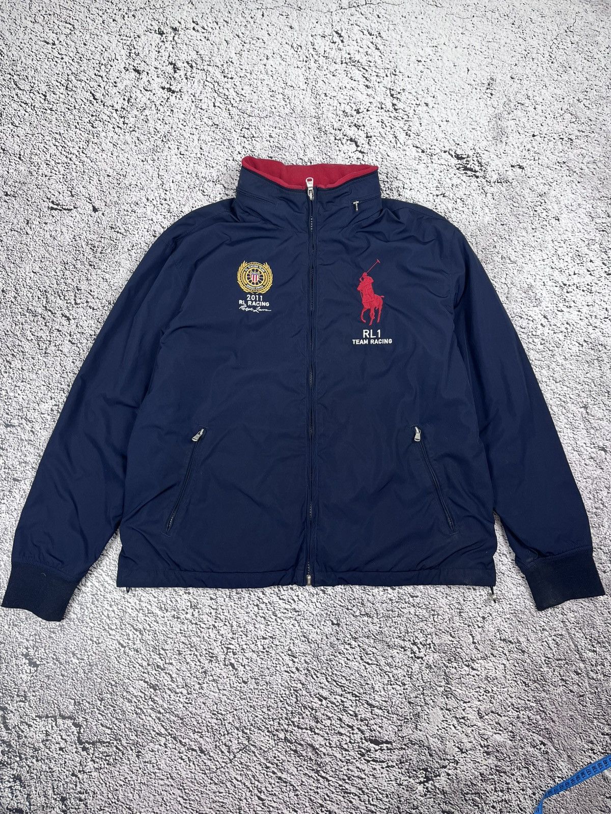 Polo Ralph Lauren Polo Ralph Lauren Racing 2011 RL1 Espana Jacket 