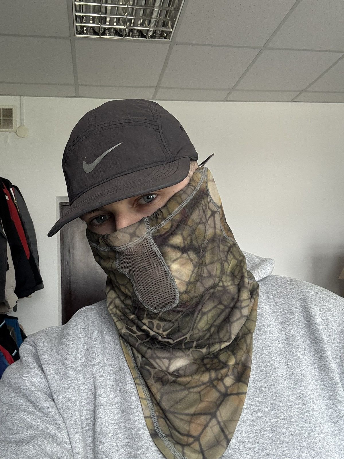 Realtree Realtree style mask balaclava nature camo Solognac Size ONE SIZE - 1 Thumbnail