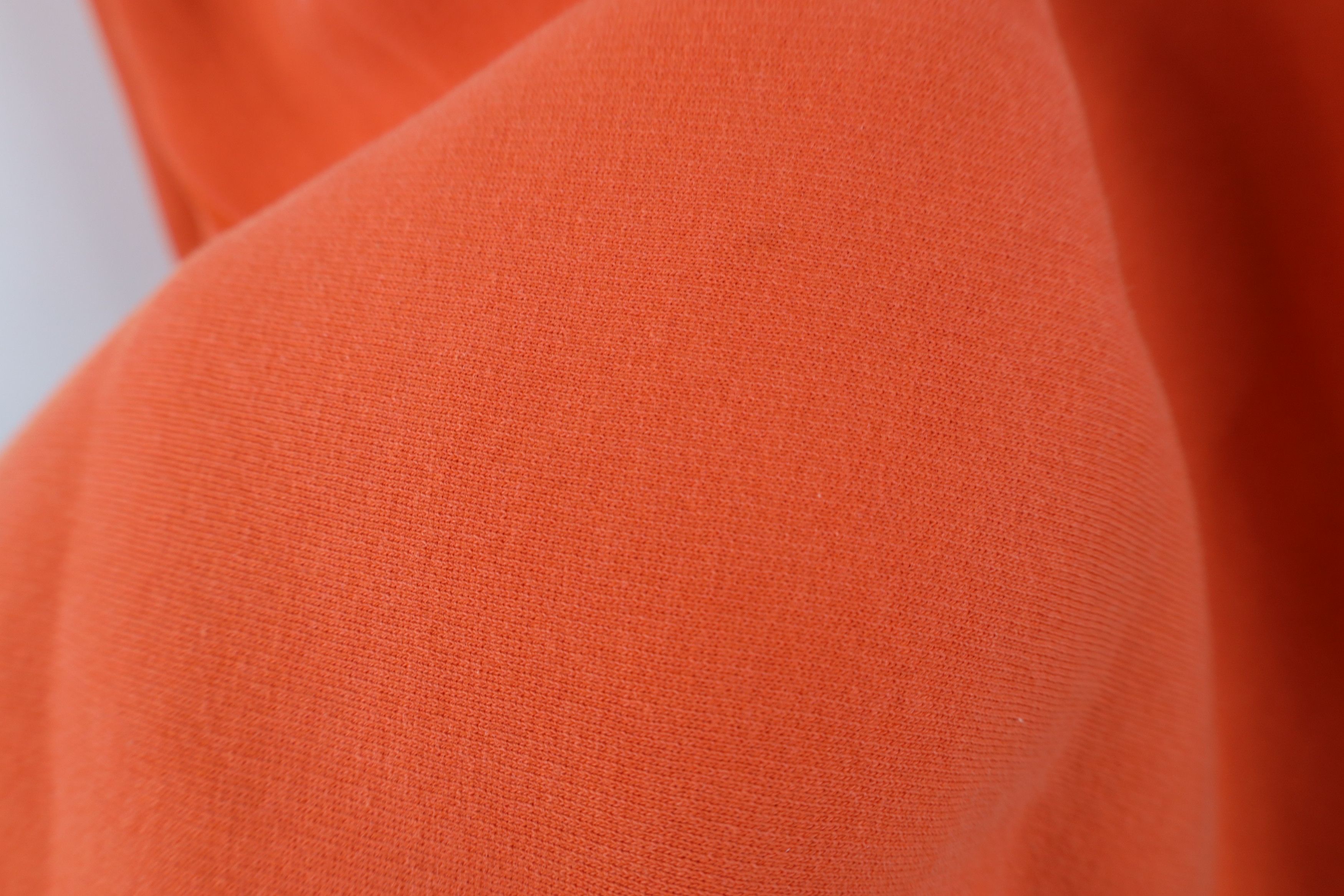 Vintage Vintage 90s Bowling Green State University Sweatshirt Orange Size US L / EU 52-54 / 3 - 6 Thumbnail