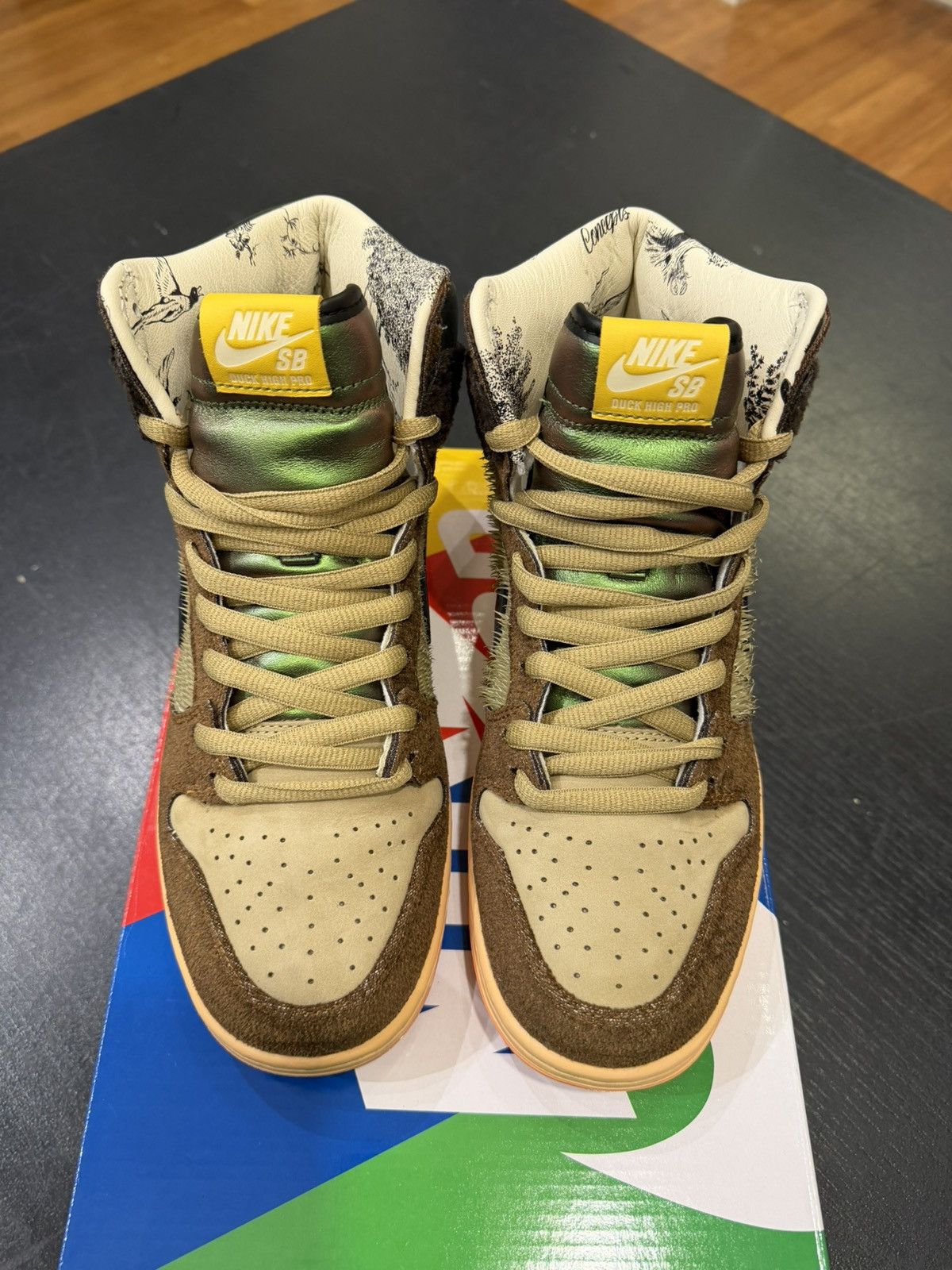 Nike Nike SB Dunk High ‘Turdukken’ Special Box Size US 9 / EU 42 - 4 Thumbnail