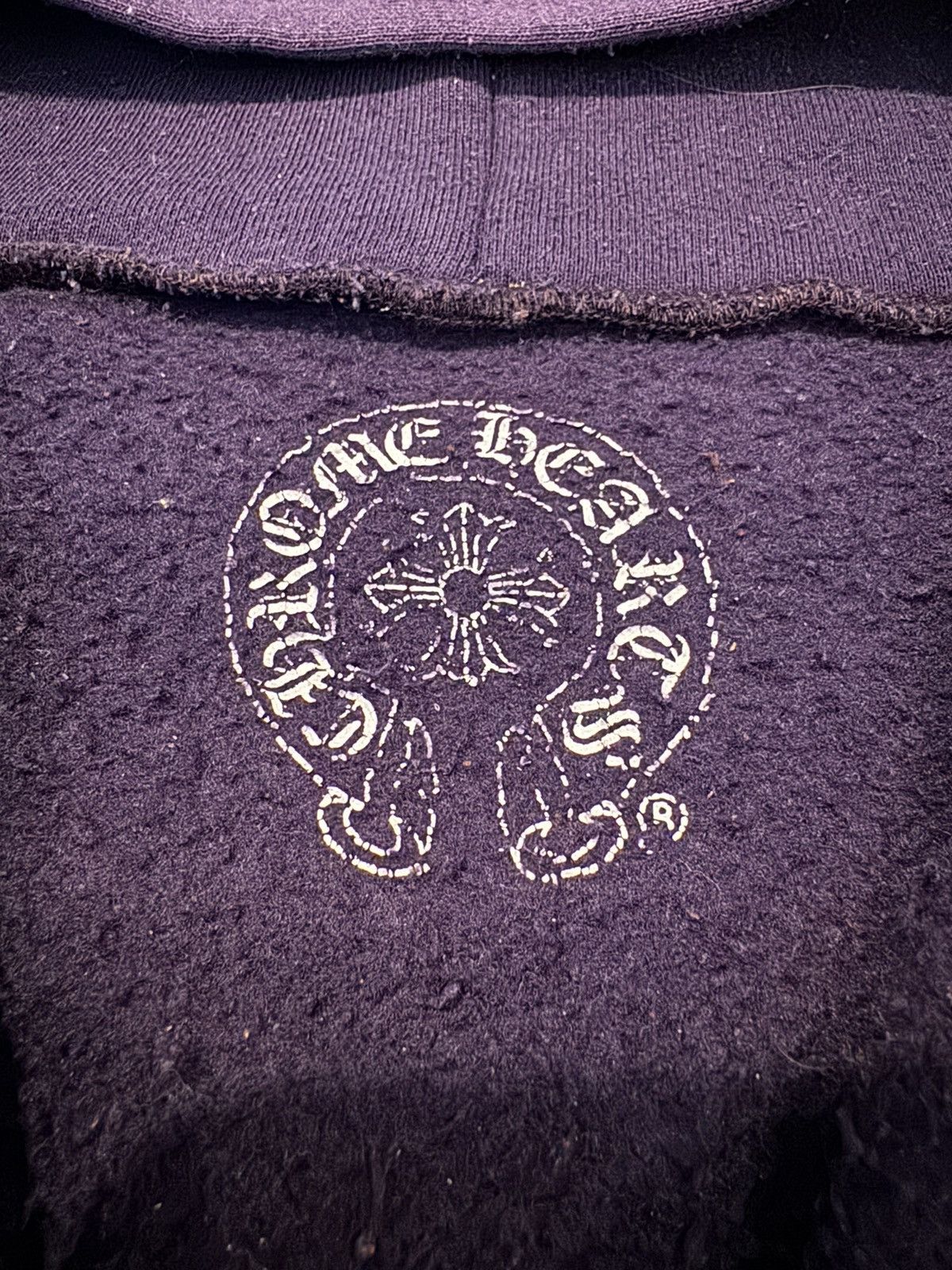Chrome Hearts Chrome Hearts Matty Boy Linda & The Gals 1 of 1 Zip Hoodie Size US L / EU 52-54 / 3 - 16 Thumbnail