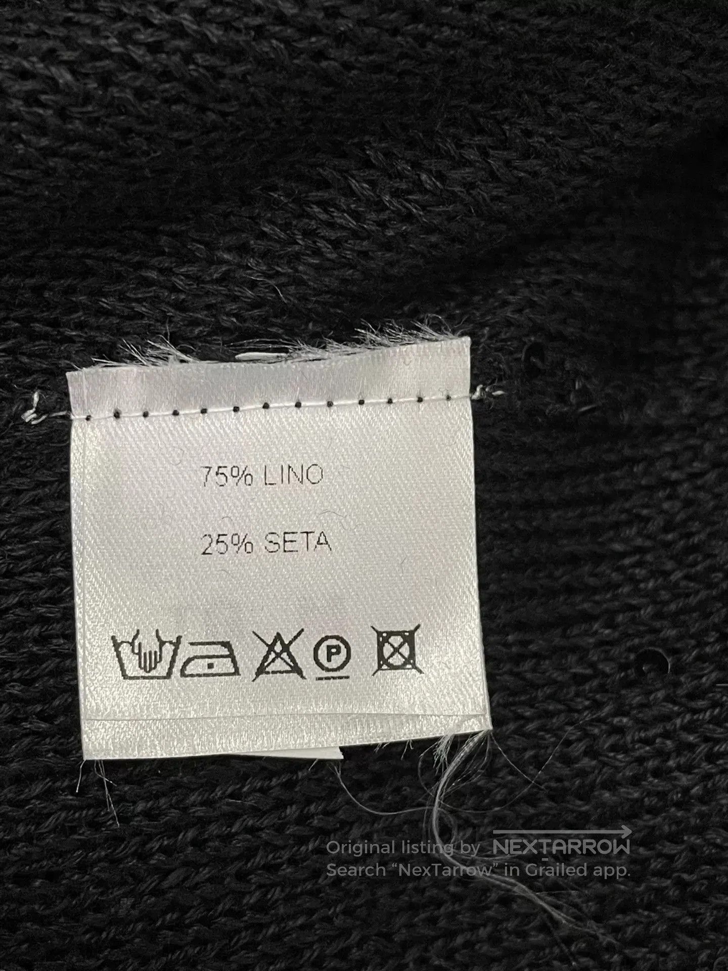 Brunello Cucinelli Brunello Cucinelli Black Sequin Knit Dress. Size US M / EU 48-50 / 2 - 5 Thumbnail