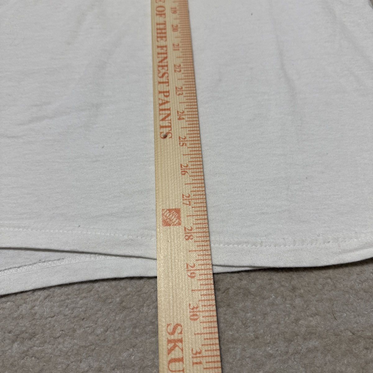 Fruit Of The Loom Vintage Y2K Blink 182 Mark Tom and Travis Show Tour T-shirt Size US XL / EU 56 / 4 - 11 Thumbnail