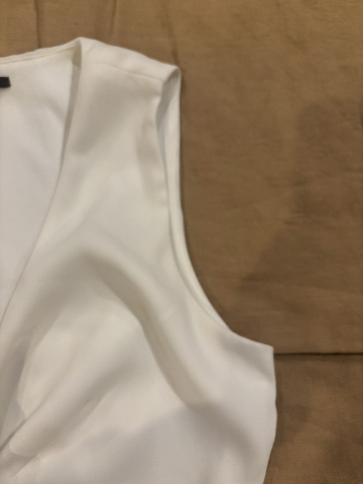 Forever 21 White tank top.wt-45 Size M / US 6-8 / IT 42-44 - 6 Thumbnail
