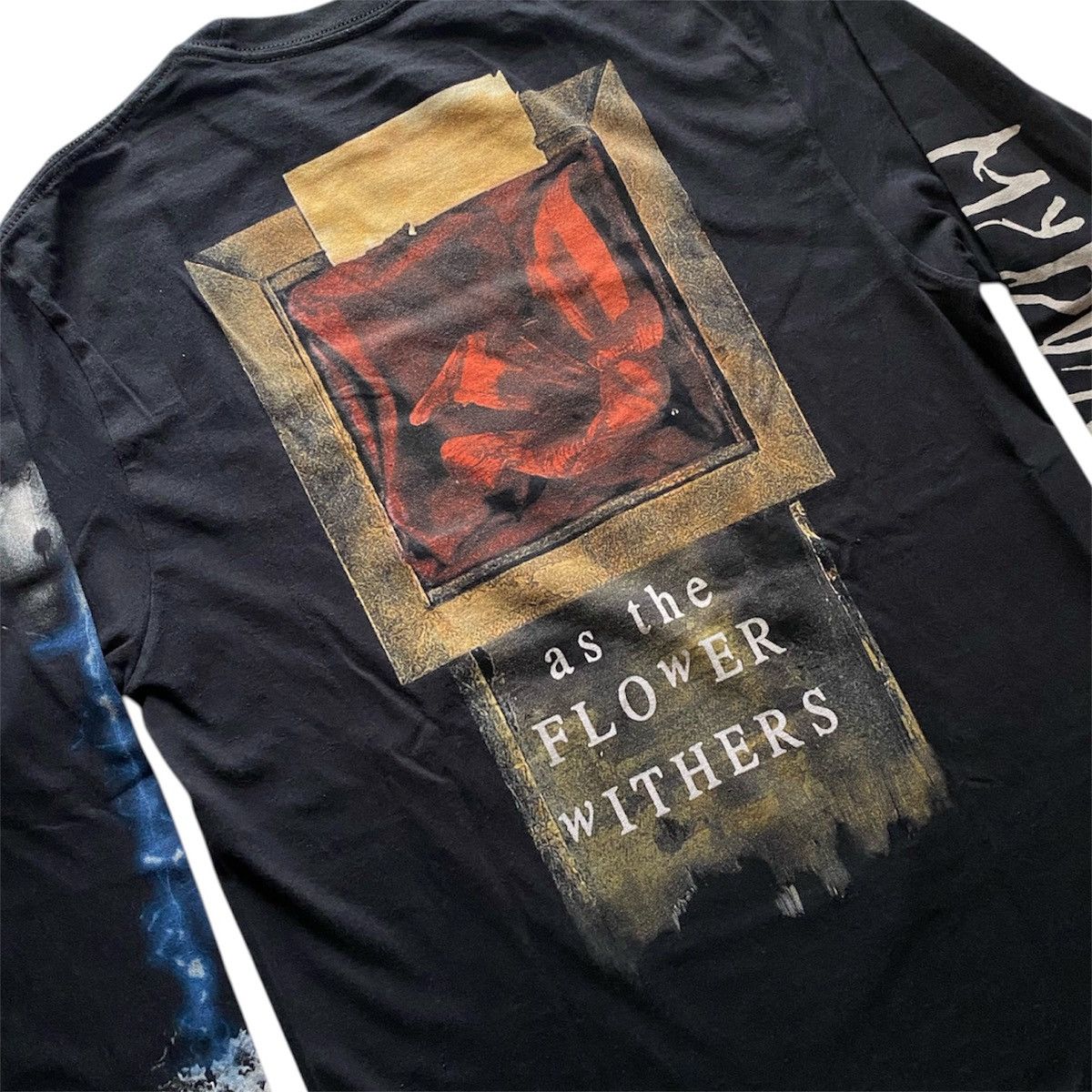 Band Tees Longsleeve My Dying Bride Size US M / EU 48-50 / 2 - 4 Thumbnail