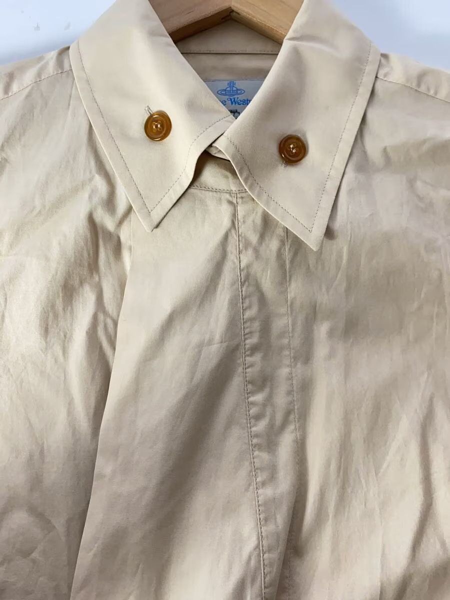 Vivienne Westwood Orb Button Shirt Size US M / EU 48-50 / 2 - 3 Thumbnail