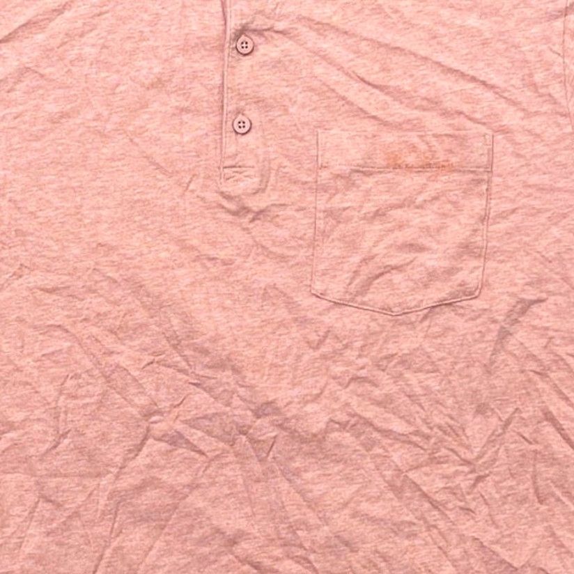 Patagonia VINTAGE Patagonia Coral Organic Cotton Lightweight Polo Shirt L Size US L / EU 52-54 / 3 - 3 Thumbnail
