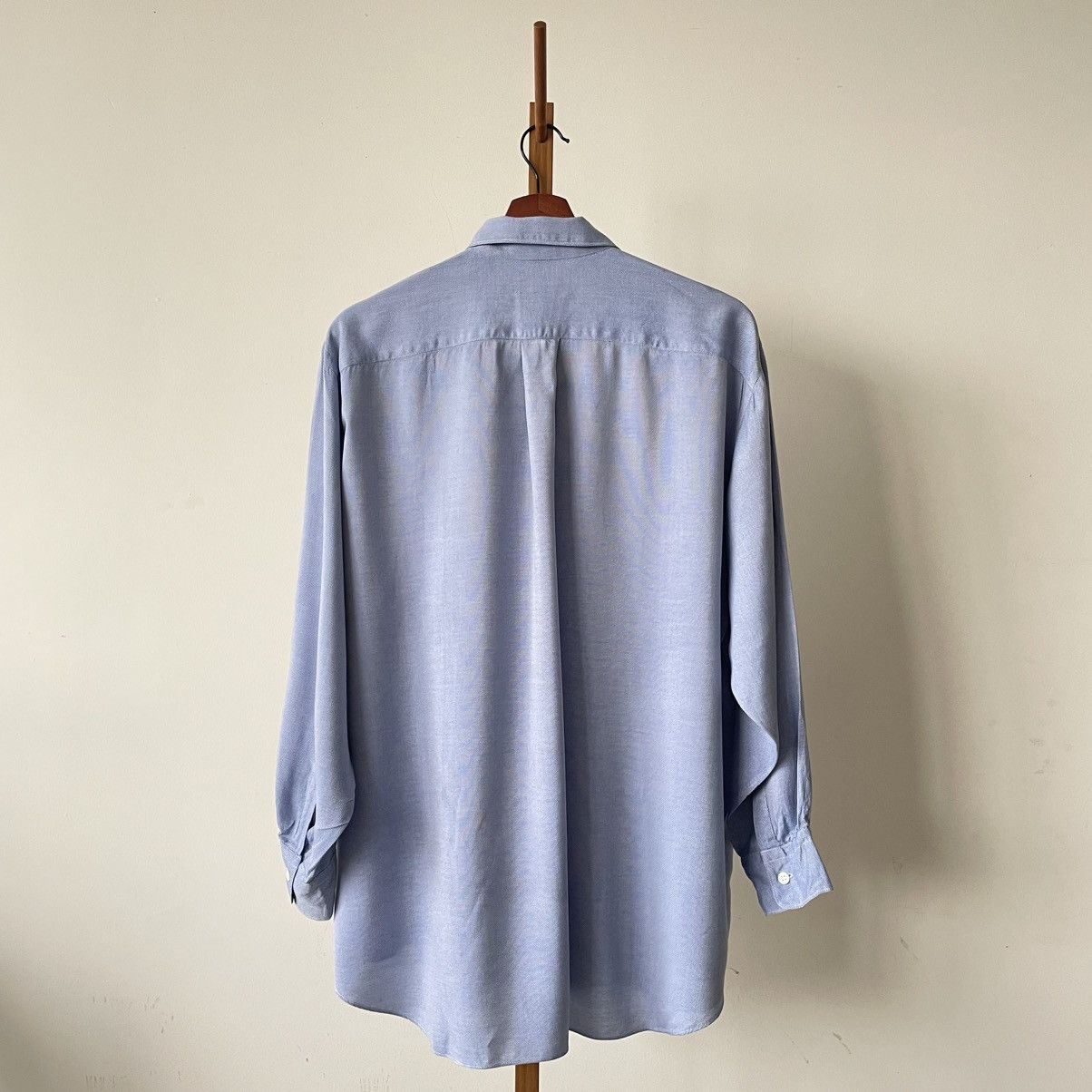 Comme des Garcons Comme Des Garcons Button Up Shirt Size US XL / EU 56 / 4 - 4 Thumbnail