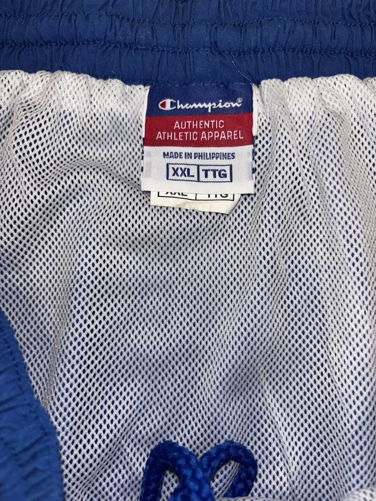 Champion Champion Men's Swim Trunks- XXL - Blue Size US 40 / EU 56 - 3 Thumbnail