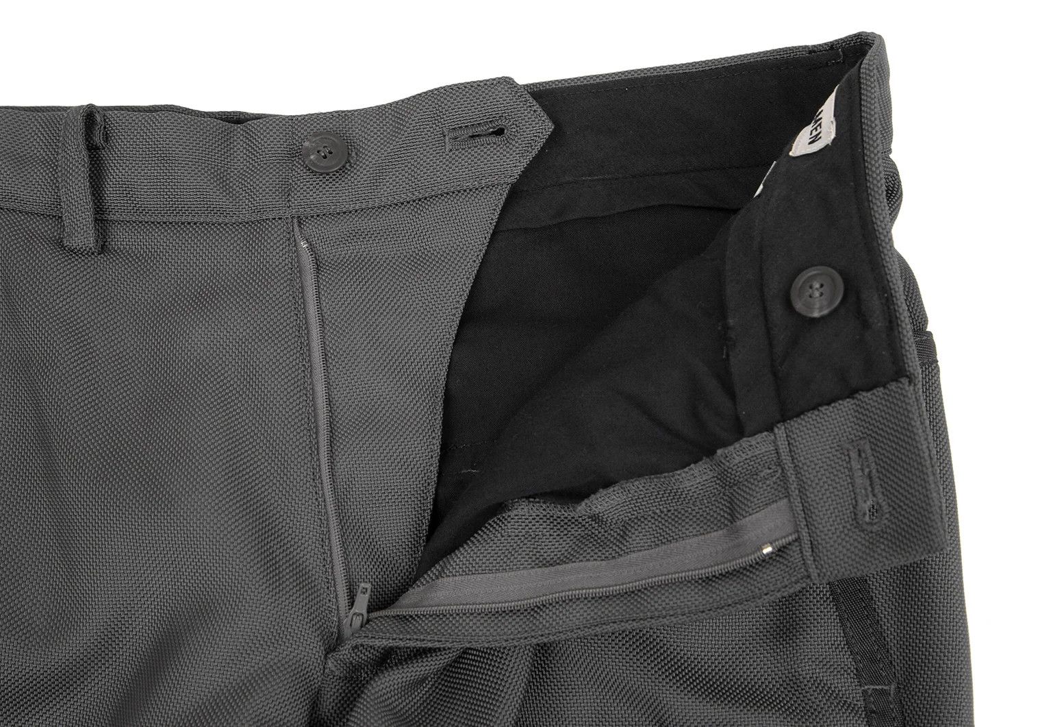 Issey Miyake Multi-Pocket Cargo Pants in Gray Size US 32 / EU 48 - 4 Thumbnail