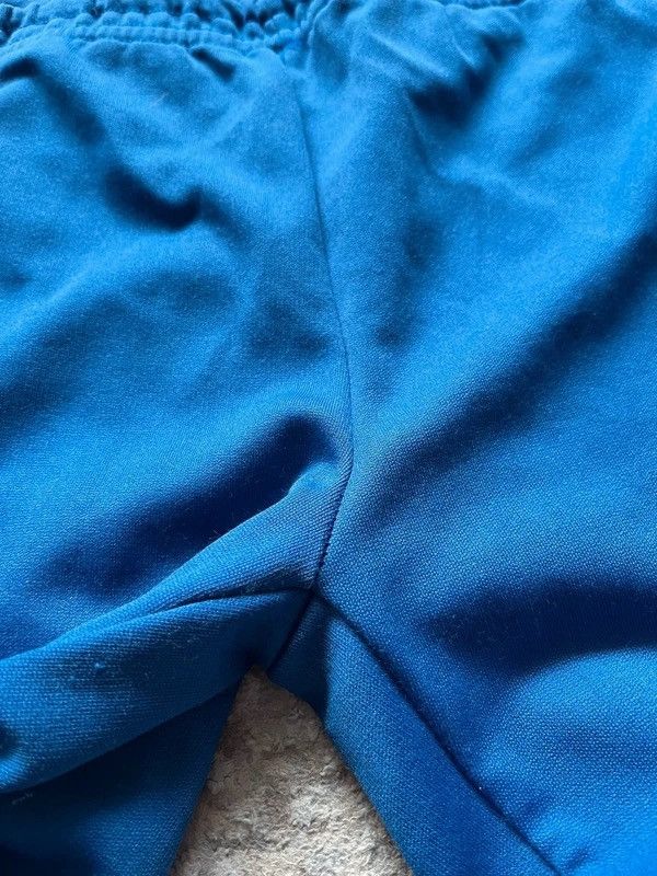 Other 1989 Vintage Track Suit Jacket + Pants France Blue Size S-M Size 40S - 17 Thumbnail