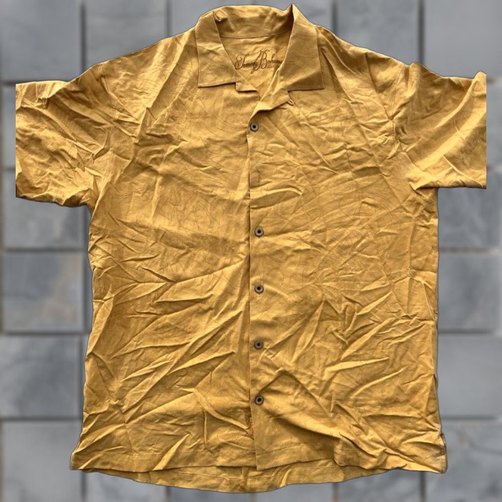 Tommy Bahama VINTAGE? (No) — Not vintage. Size US L / EU 52-54 / 3 - 1 Thumbnail
