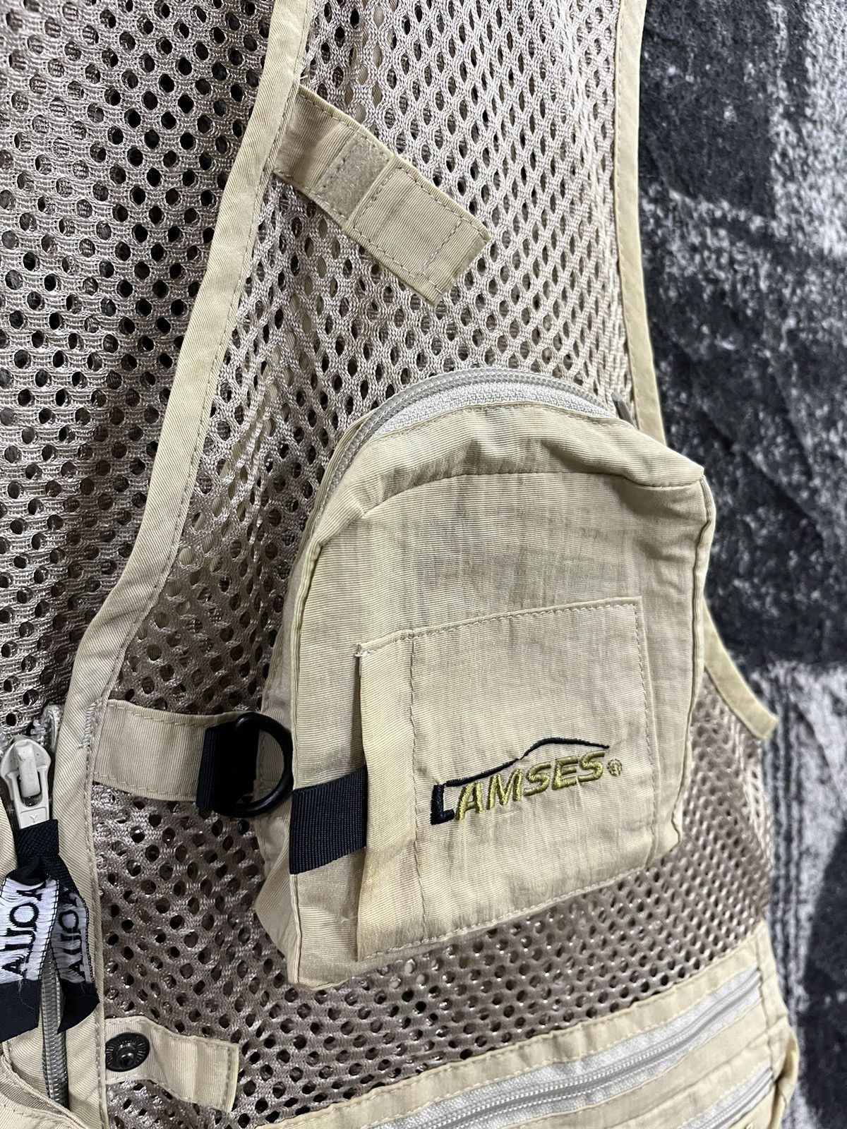 Other ⚡️RARE Outdoor Multipocket Zipper Vest Size US L / EU 52-54 / 3 - 3 Thumbnail