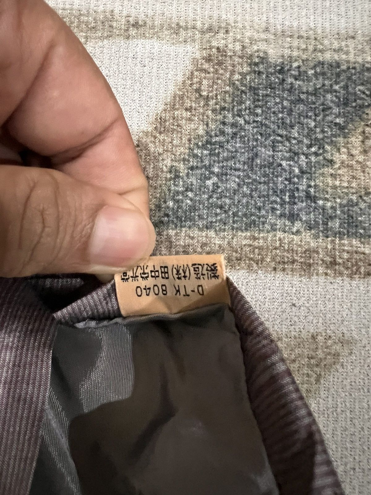 Issey Miyake Issey Miyake Tie Size ONE SIZE - 7 Thumbnail
