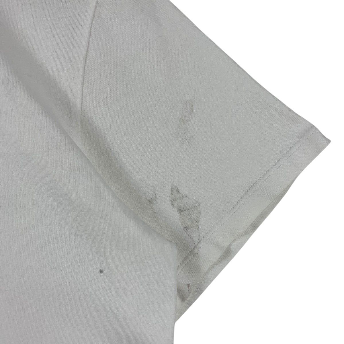A.P.C. × Japanese Brand APC Rue madame paris big spellout designer tee Size US M / EU 48-50 / 2 - 7 Thumbnail