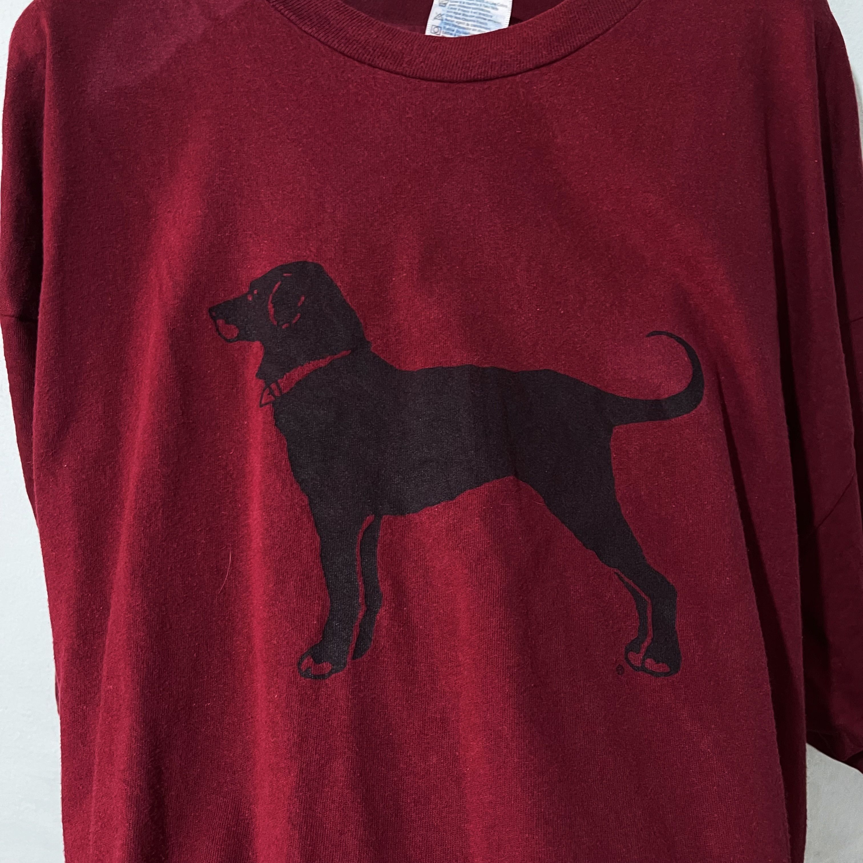 Vintage Vintage 1994 Martha’s Vineyard Dog T-shirt Size US XXL / EU 58 / 5 - 2 Thumbnail
