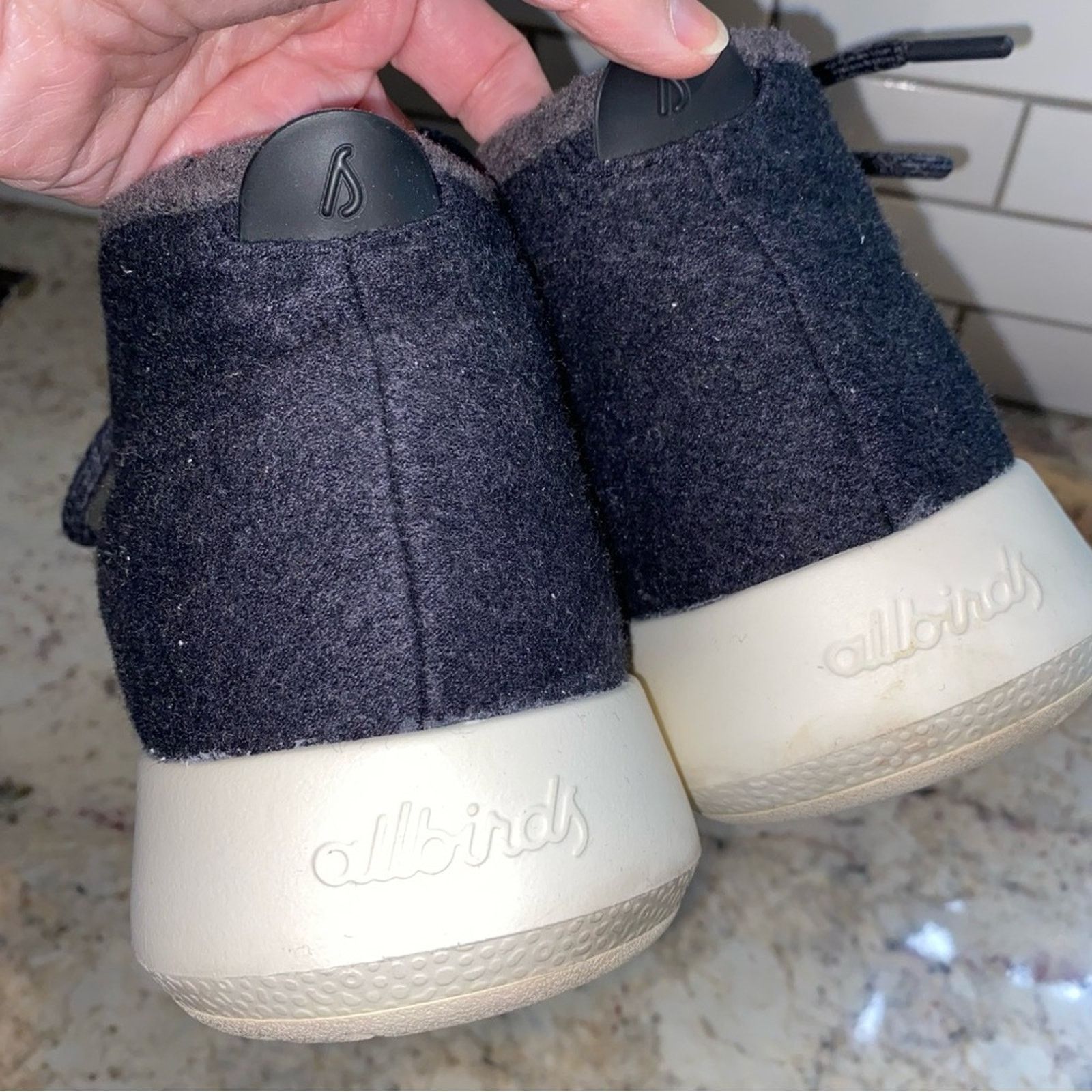 Allbirds Allbirds $145 Sustainable Men's Wool Mizzles Chukka 11 Size US 11 / EU 44 - 8 Thumbnail