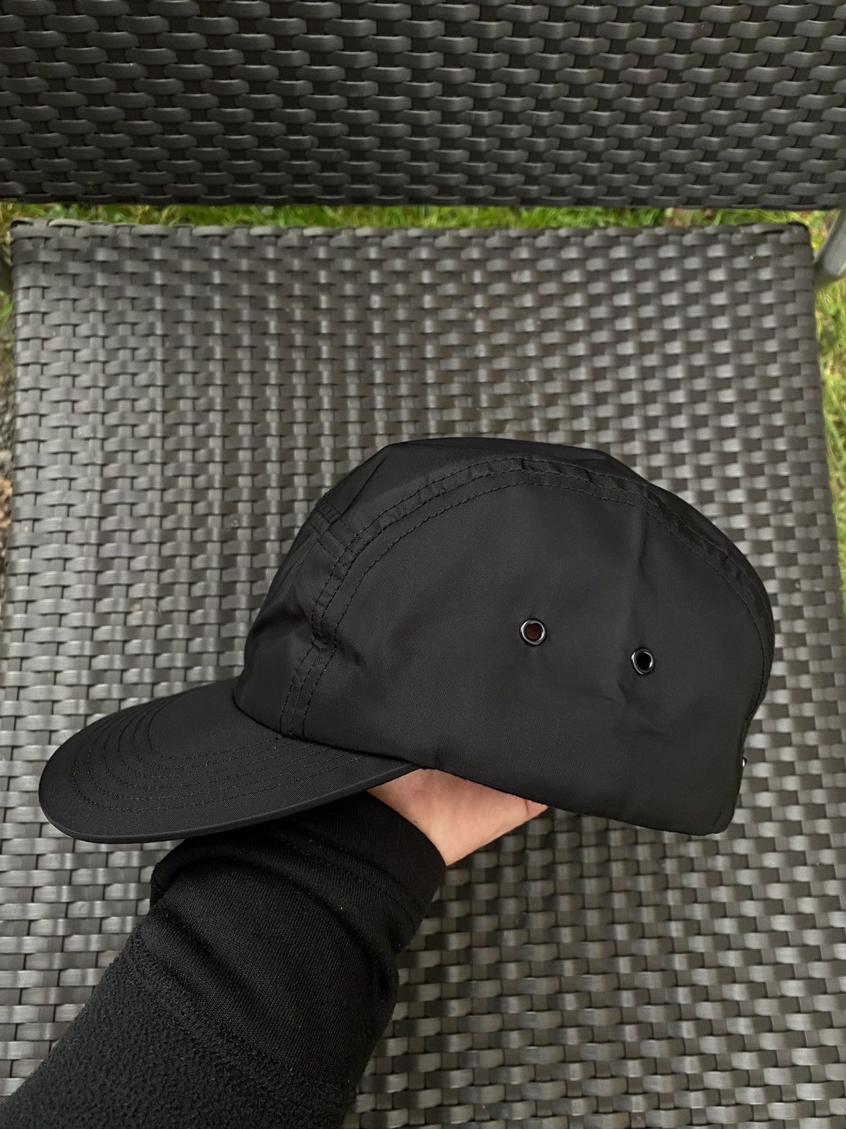 Norse Projects Norse Projects 5 Panel Nylon Cap Hat One Size NWT! Size ONE SIZE - 2 Thumbnail