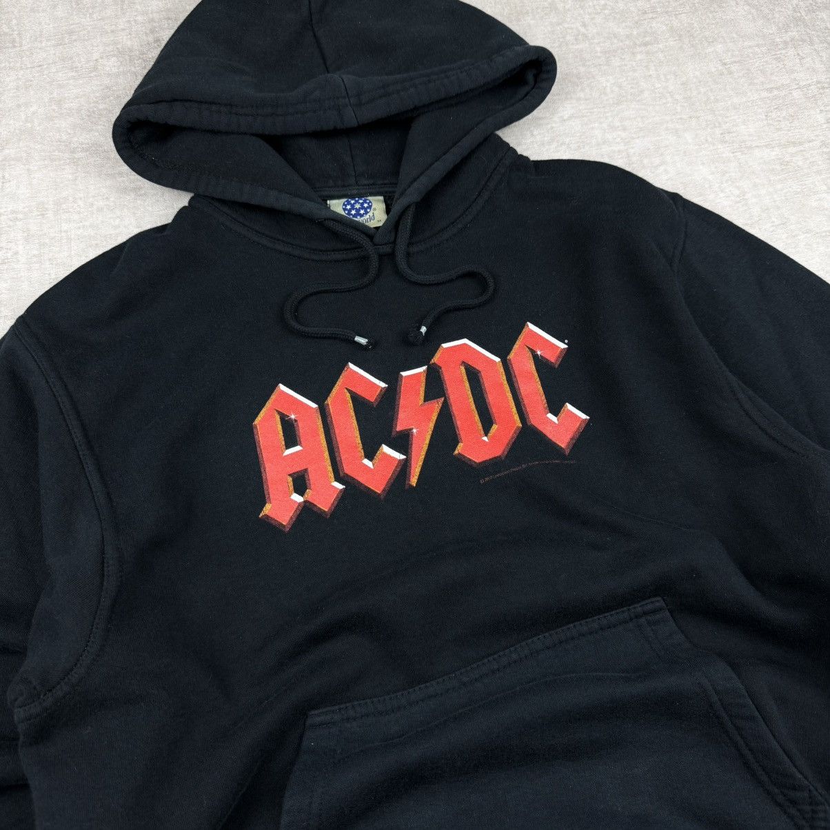 AC/DC Vintage AC/DC Hoodie Size US M / EU 48-50 / 2 - 6 Thumbnail