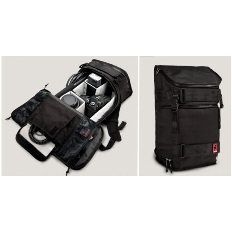 Chrome Industries Chrome Industries Niko Camera Backpack 3.0 Bag 18" Laptop Size ONE SIZE - 9 Thumbnail