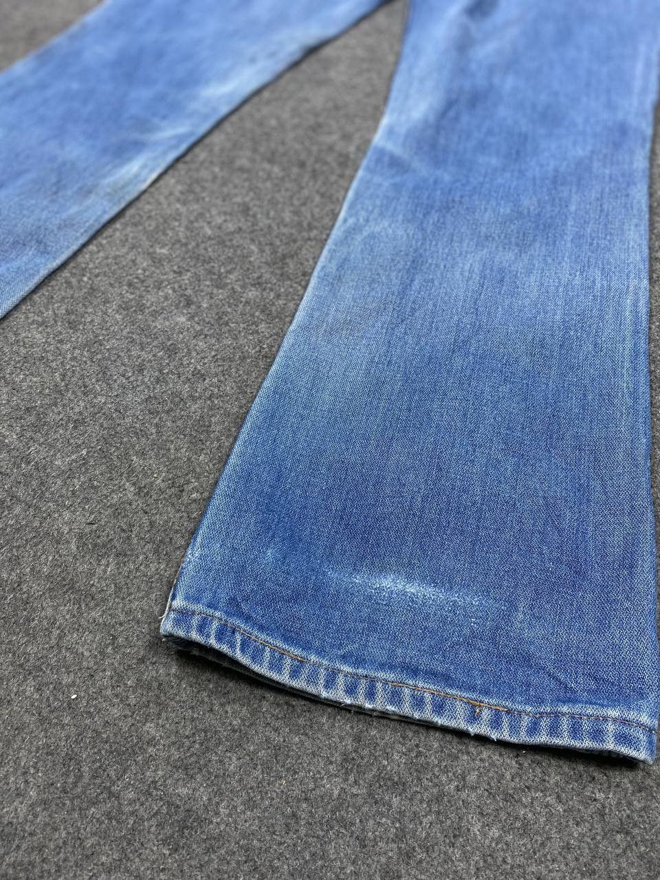 Wrangler vintage wrangler bootcut flare denim ideal zipper usa Size US 31 - 6 Thumbnail