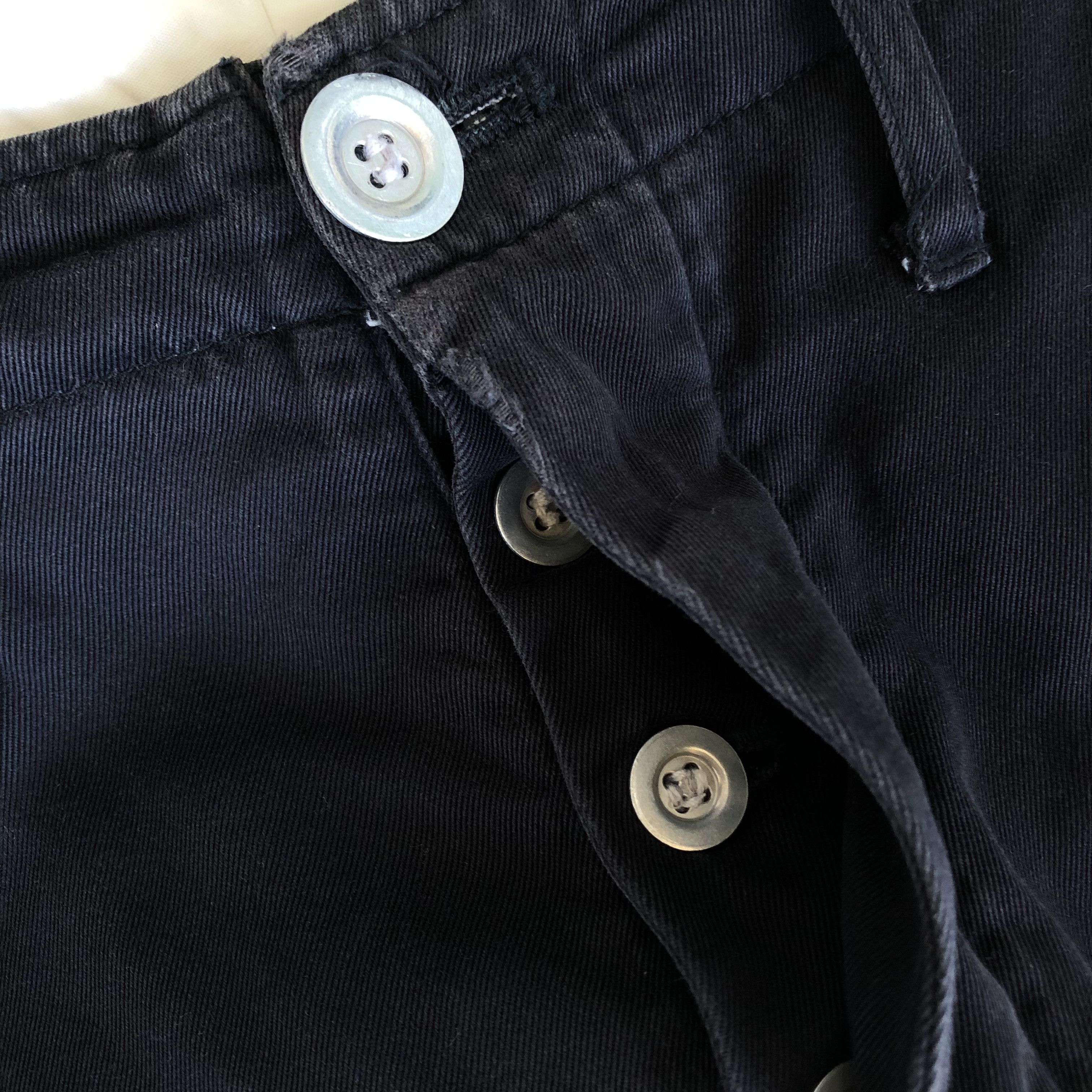 Visvim Vintage Visvim Cropped Short Pants Size US 30 / EU 46 - 3 Thumbnail