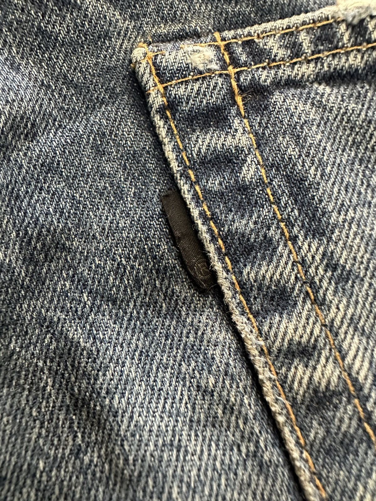 wjk Size 30/34 - 00’s WJK by Junhashimoto flared jeans Size US 30 / EU 46 - 14 Thumbnail