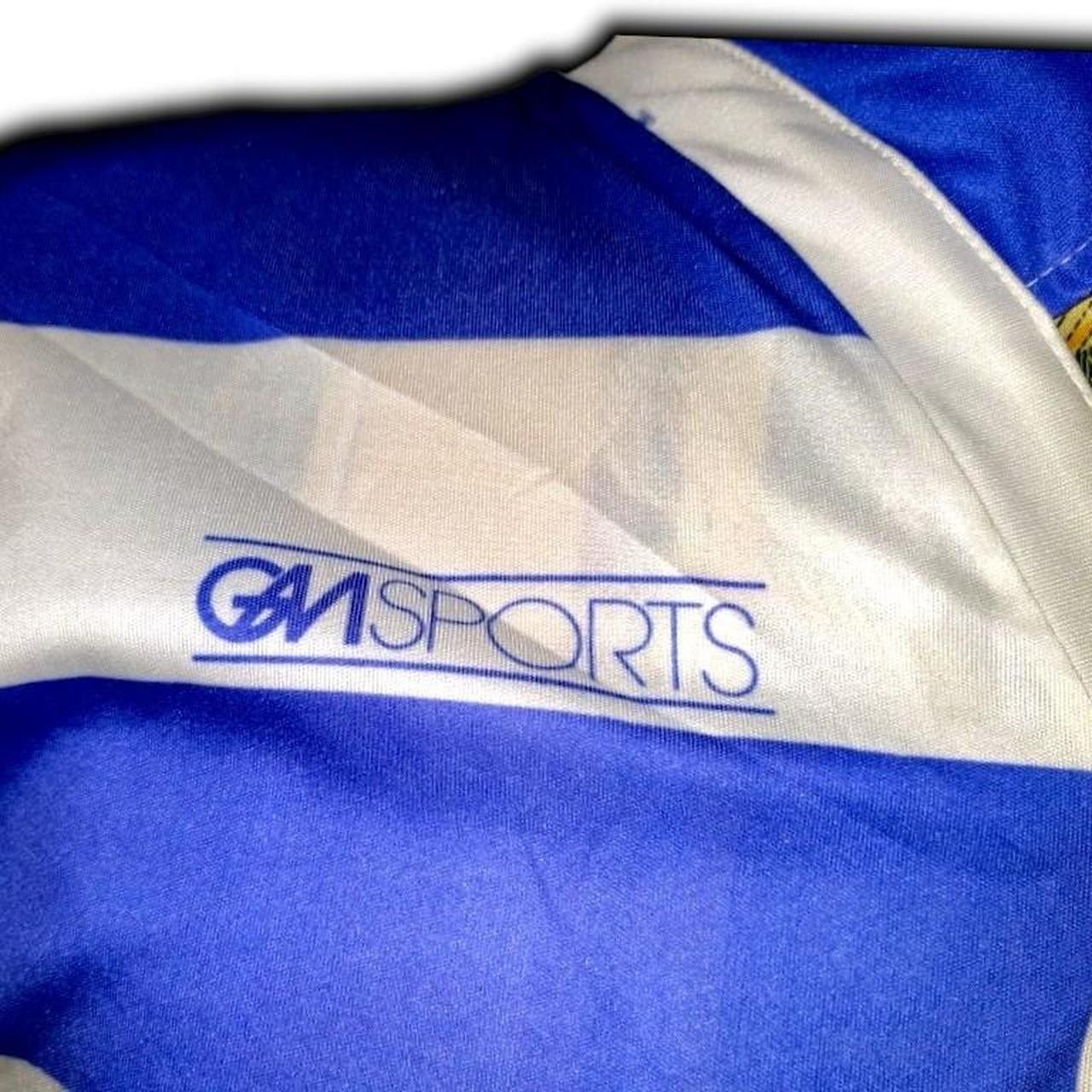 Other Deportivo LA Coruna Spain 1987 1988 1989 Home Shirt Jersey Size US M / EU 48-50 / 2 - 3 Thumbnail