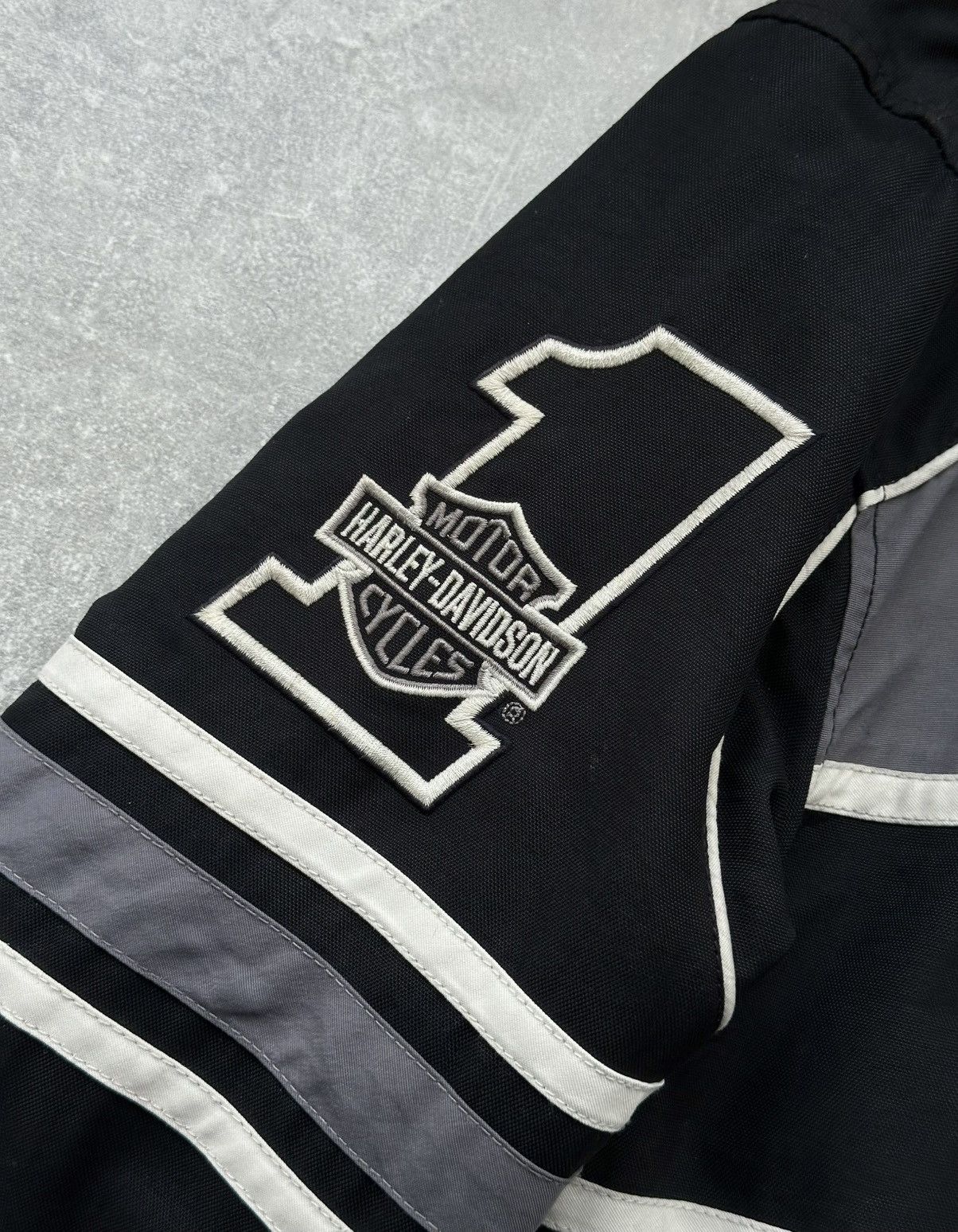 Harley Davidson Harley Davidson Racing Screamin Performance Jacket Size XL Size US XL / EU 56 / 4 - 13 Thumbnail