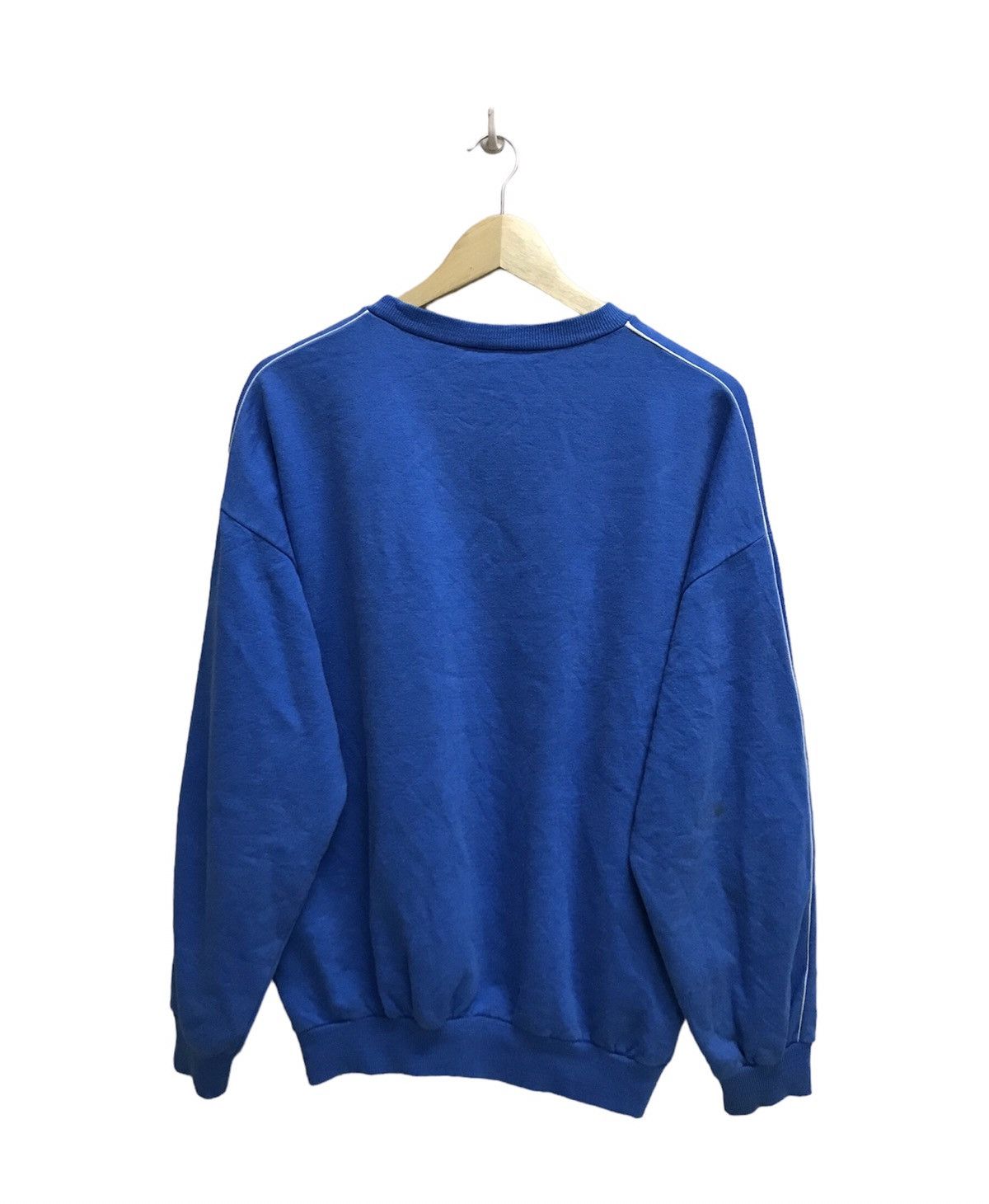 Puma Vintage Puma Made in greece biglogo sweatshirt Size US L / EU 52-54 / 3 - 2 Thumbnail
