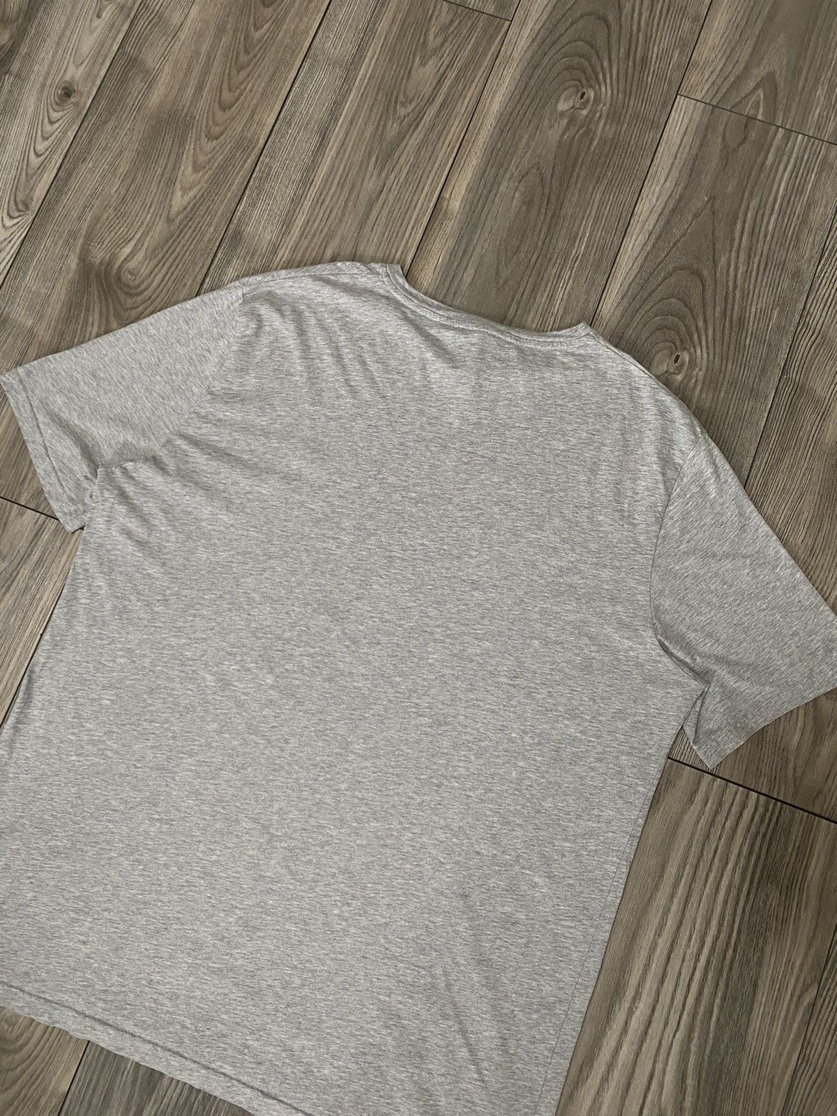 Vivienne Westwood Vivienne Westwood Basic Logo Grey T- Shirt Mens Size XXL Size US XXL / EU 58 / 5 - 11 Thumbnail