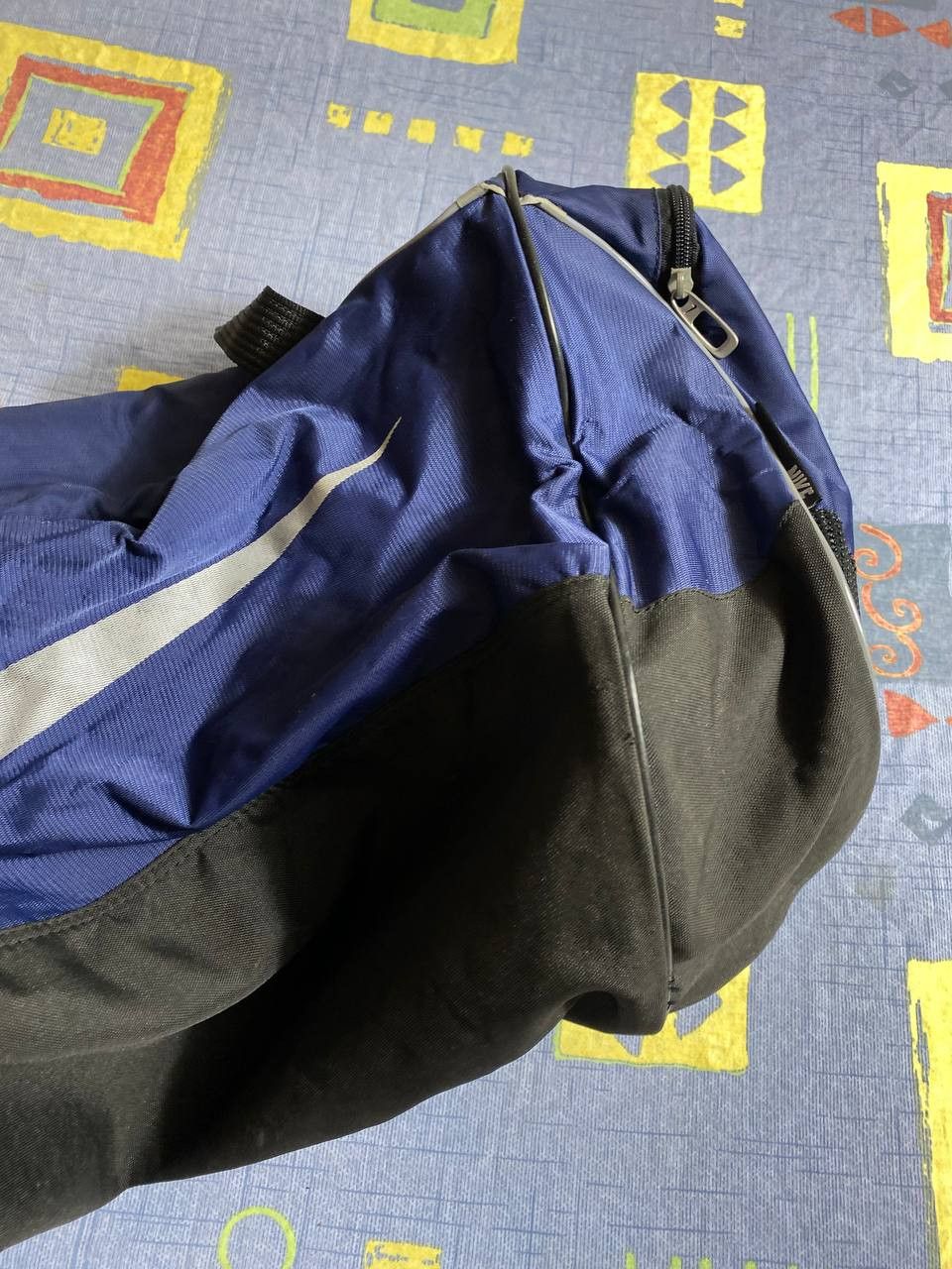 Nike × Vintage Vintage Nike Bag Swoosh Big Logo Y2k Style Size ONE SIZE - 20 Thumbnail