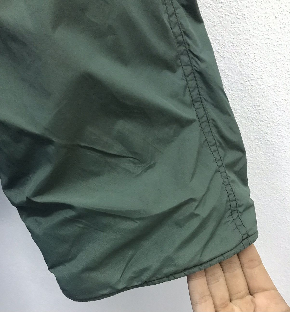 Alpha Industries × Vintage Vintage Alpha INDUSTRIES inc Parka Jacket Size US XL / EU 56 / 4 - 11 Thumbnail