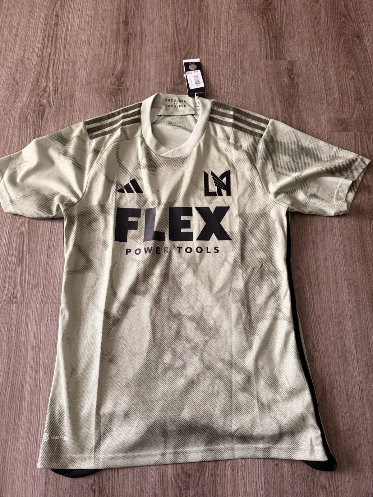 Adidas LAFC jersey Size US M / EU 48-50 / 2 - 1 Thumbnail