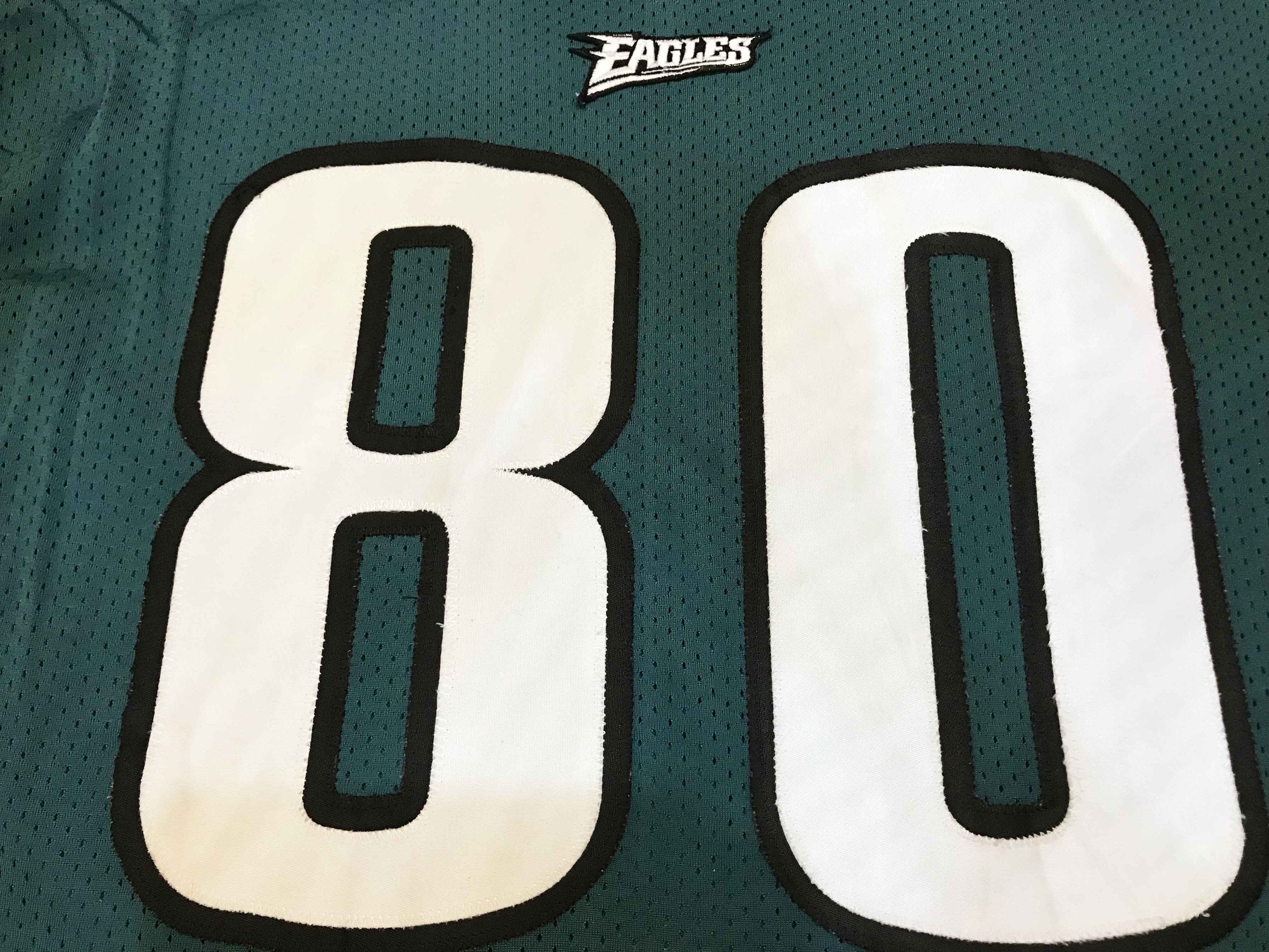 Russell Athletic Russell Pro Line NFL Philadelphia Eagles FRYAR #80 Jersey Size US L / EU 52-54 / 3 - 2 Thumbnail