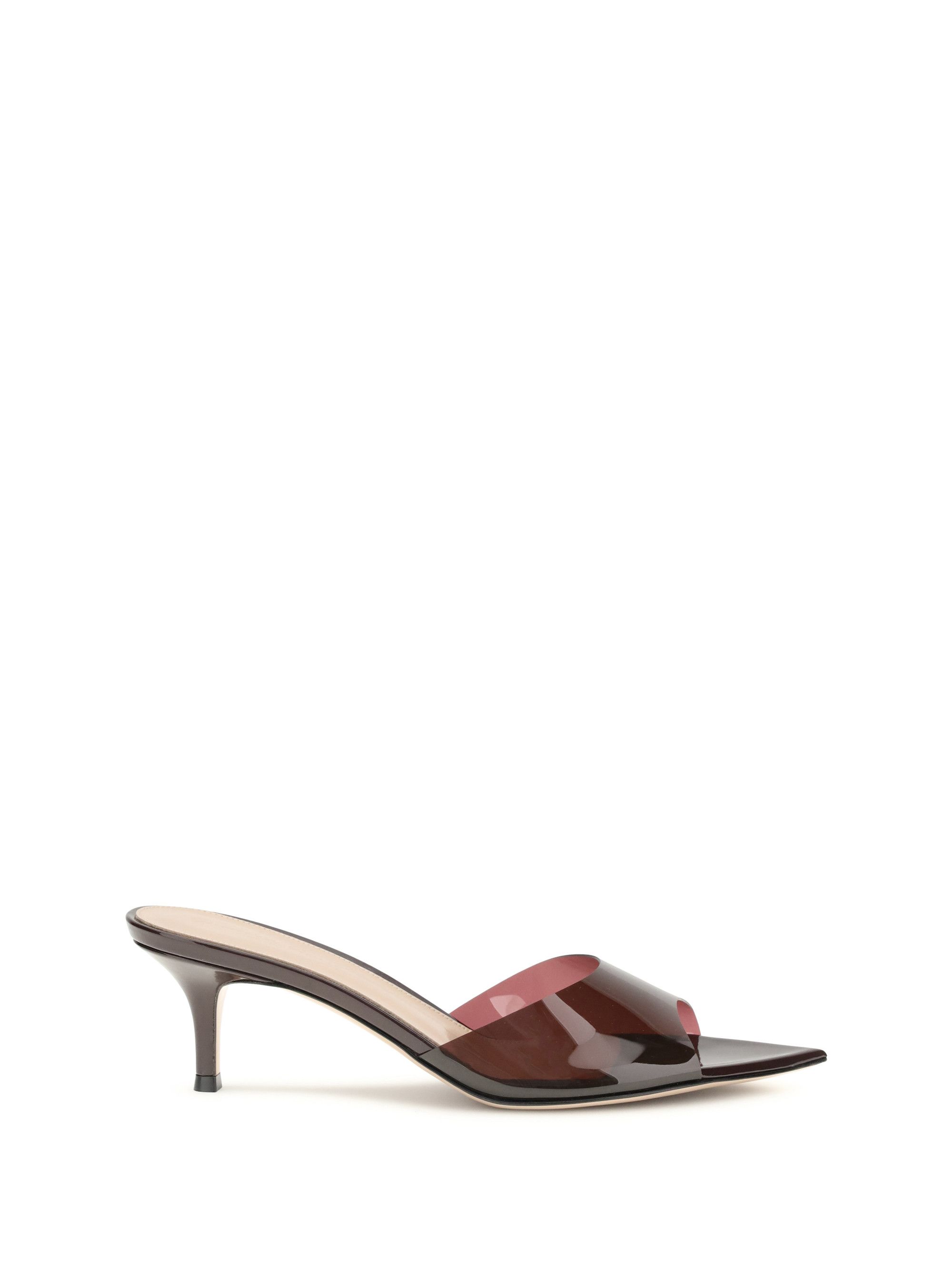 Gianvito Rossi Elle Sandals Size US 6 / IT 36 - 1 Thumbnail