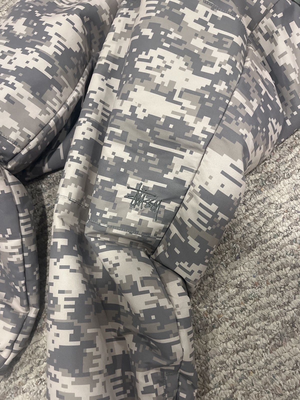 Stussy Stussy Digi Camo pants Size US 34 / EU 50 - 3 Thumbnail