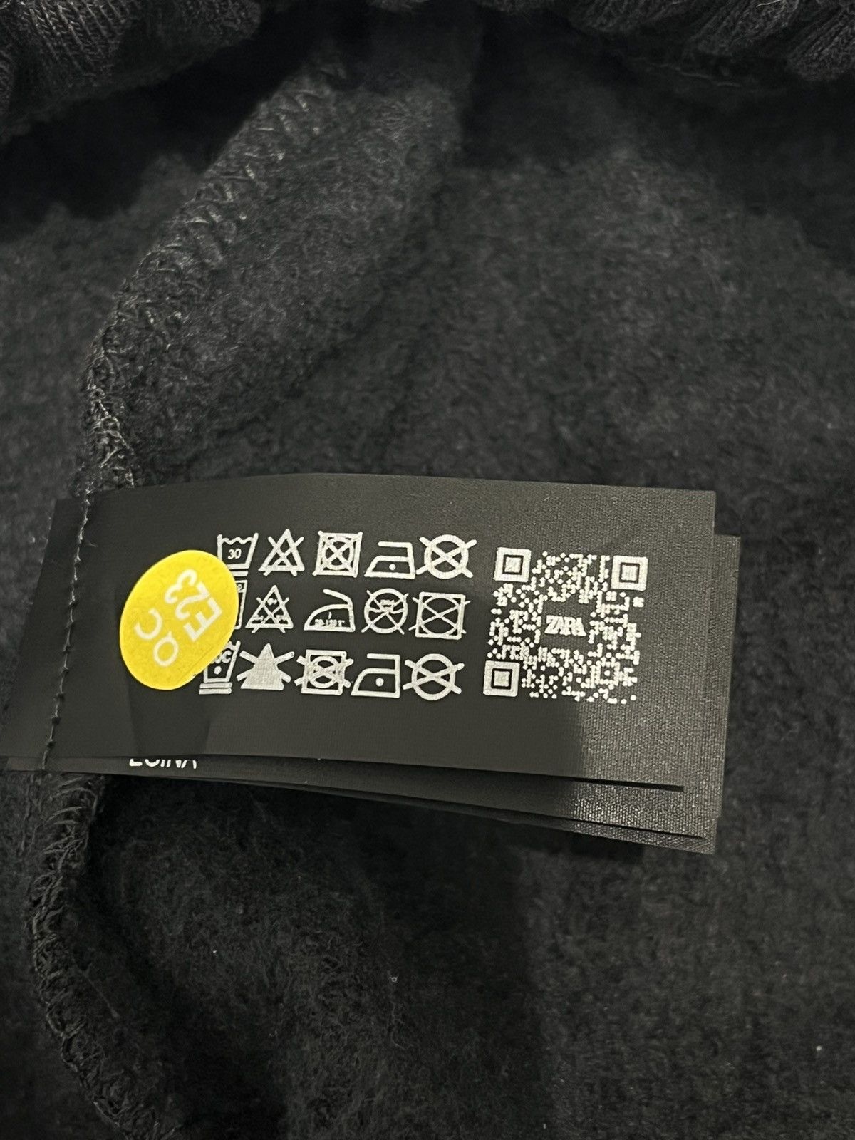 Other Sweatpants Black Size US 36 / EU 52 - 4 Thumbnail