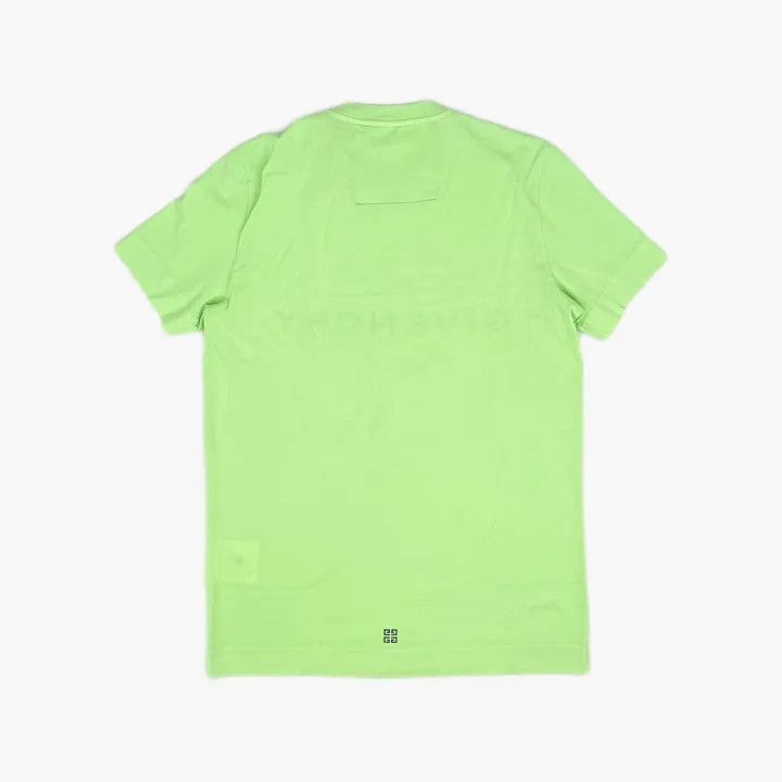 Givenchy Givenchy Givenchy FW22 Logo Print Short Sleeve Tshirt -250 Size US XS / EU 42 / 0 - 2 Thumbnail