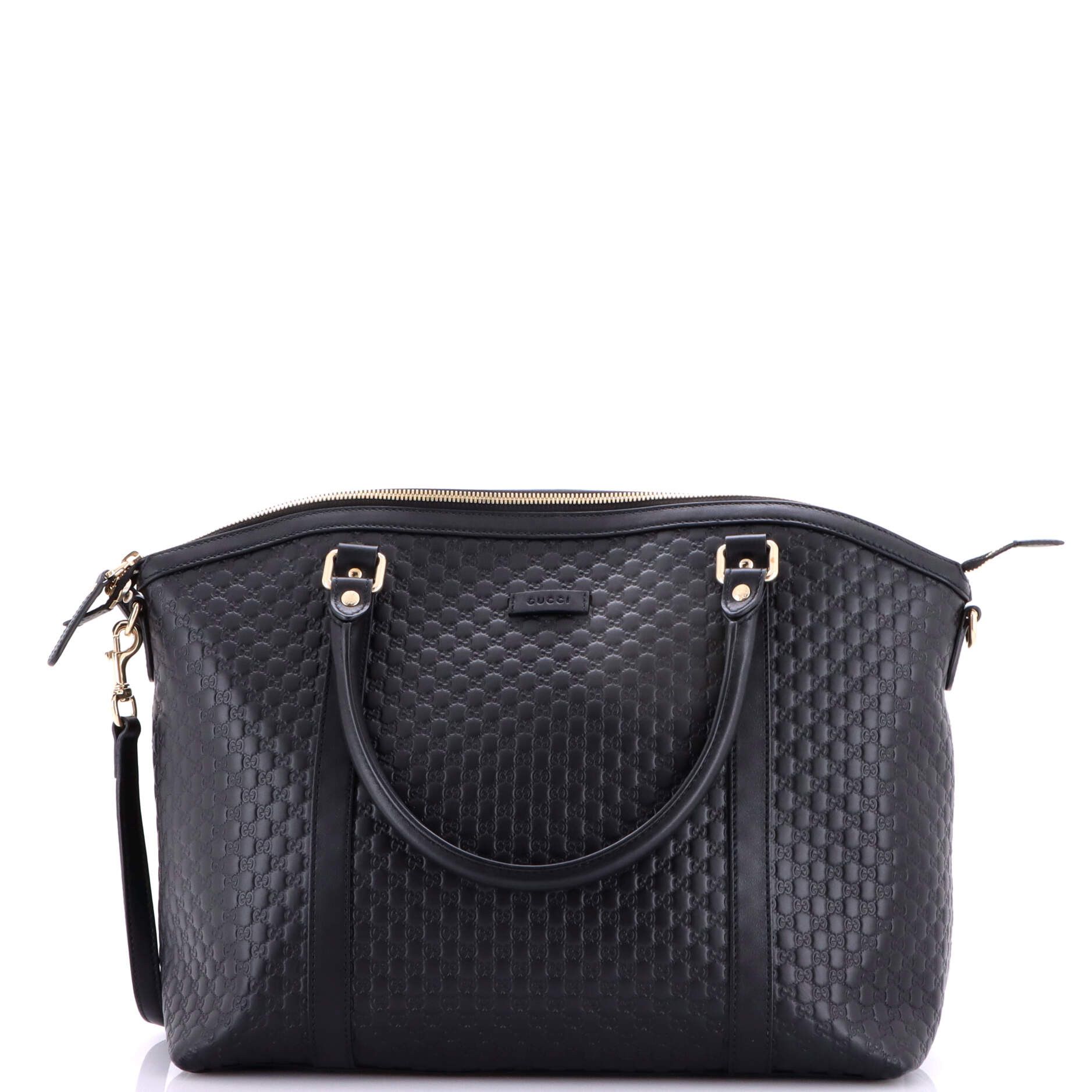 Gucci Britt Convertible Dome Satchel Size ONE SIZE - 1 Thumbnail