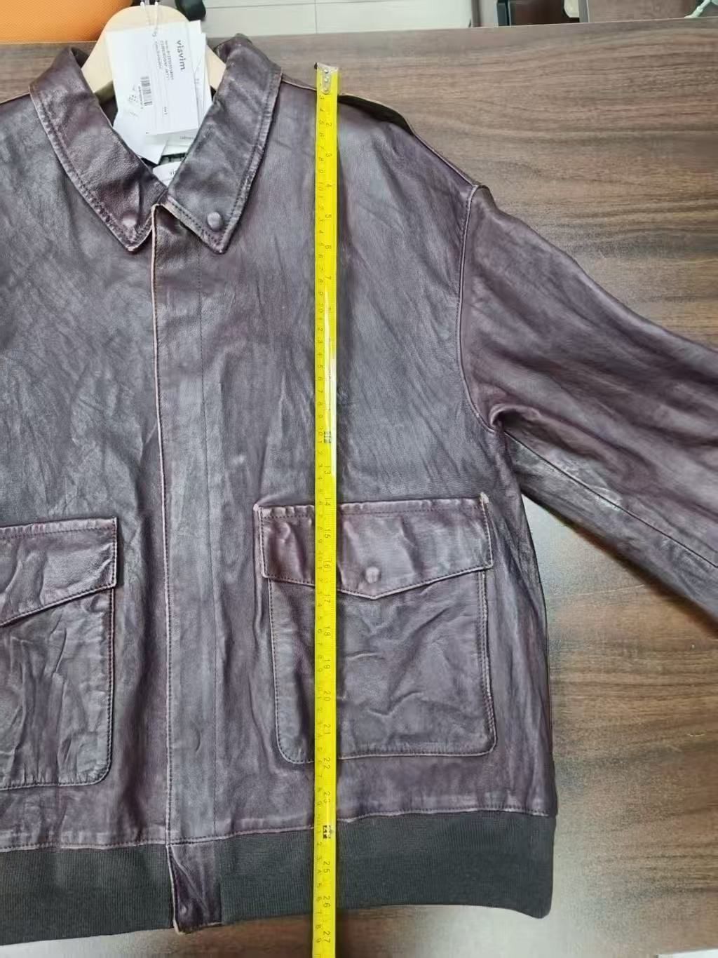 Visvim Visvim 23AW ETON JKT IT Size US XL / EU 56 / 4 - 10 Thumbnail